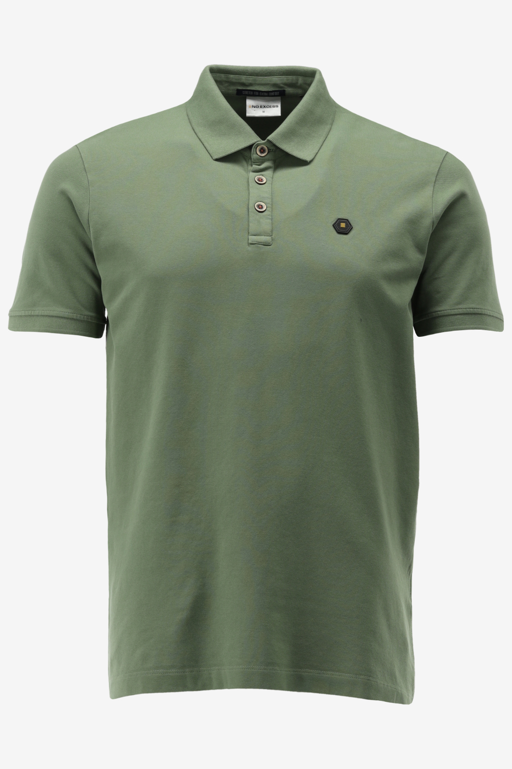 No Excess Poloshirt 