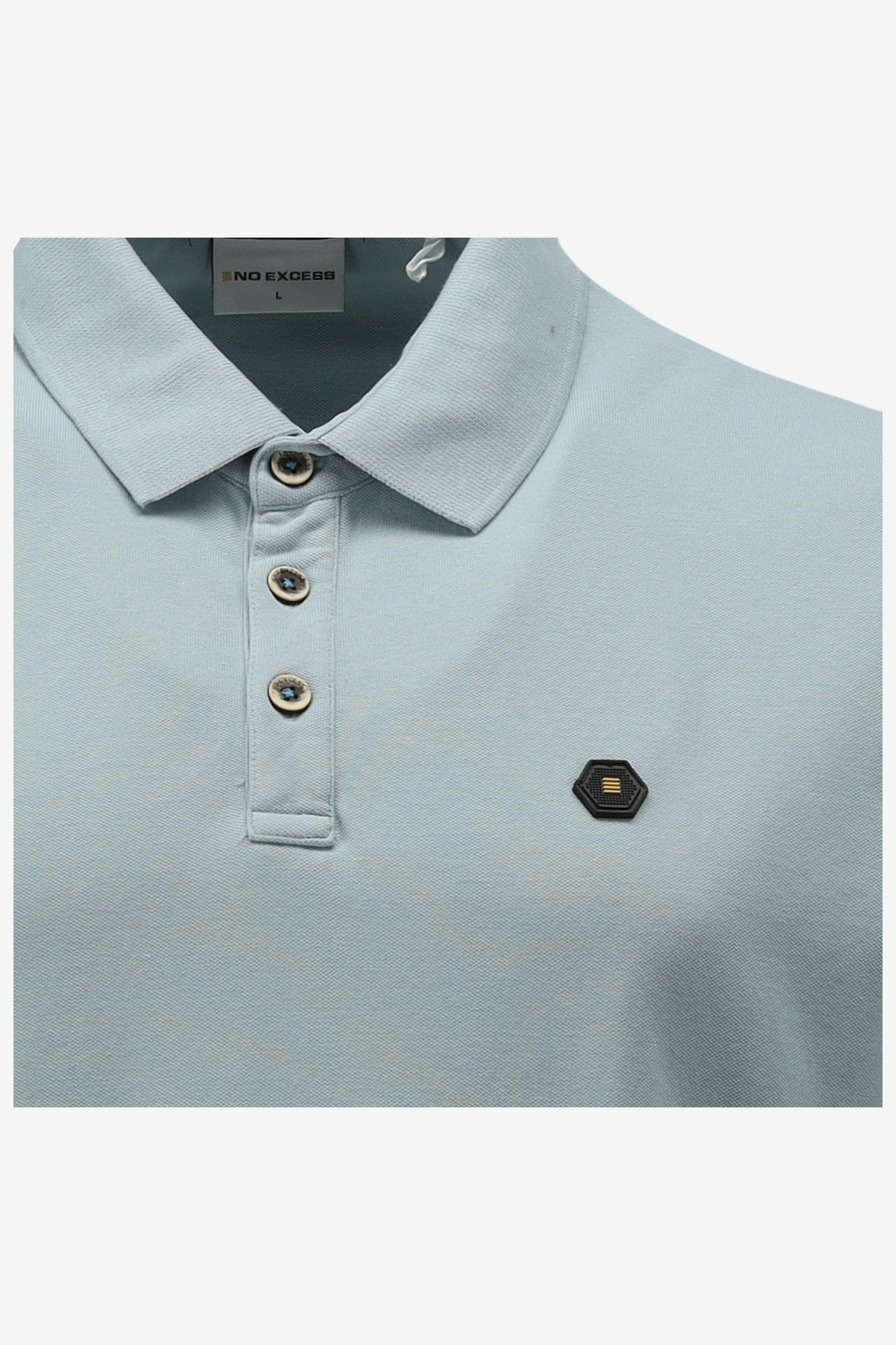 No Excess Poloshirt 