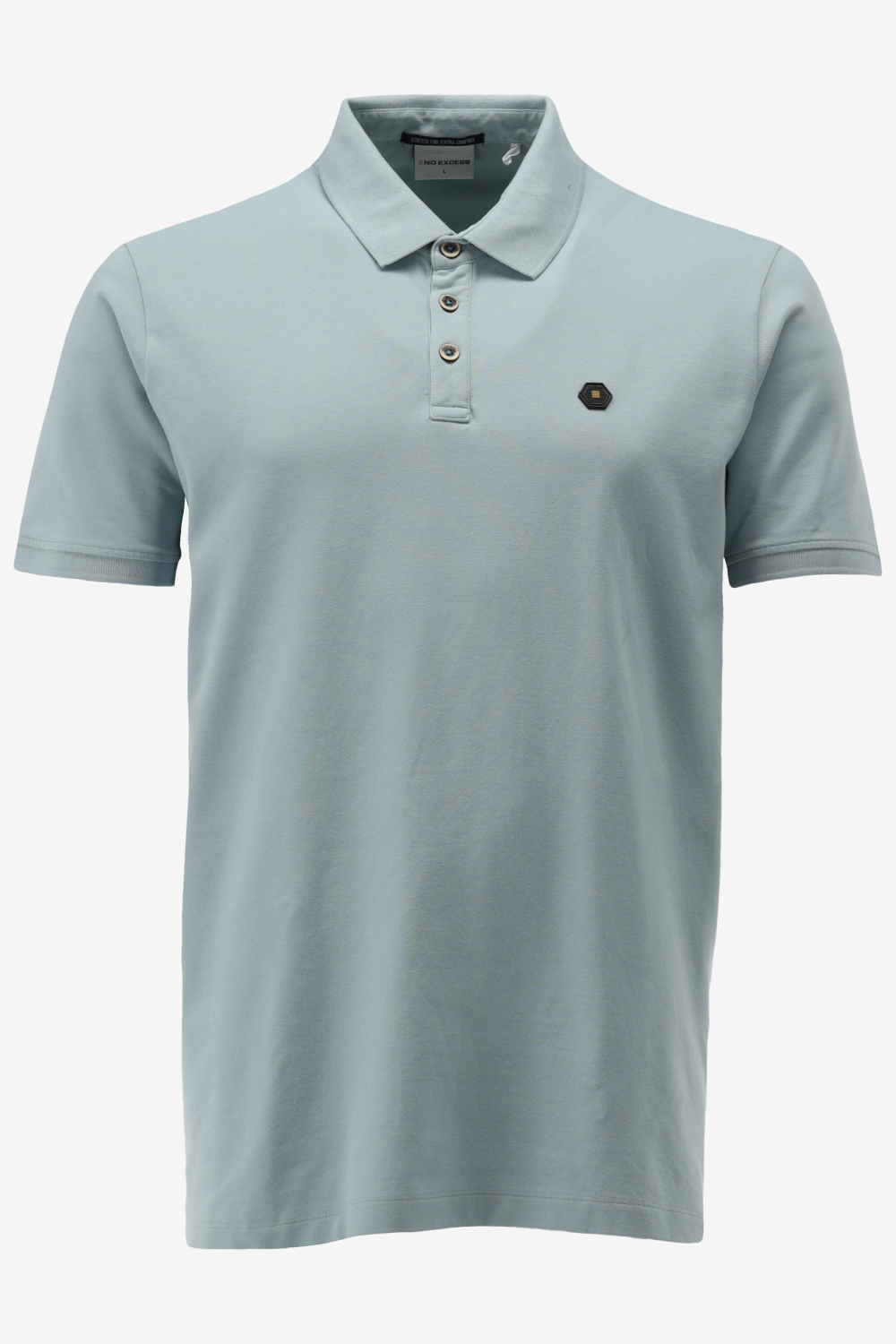 No Excess Poloshirt
