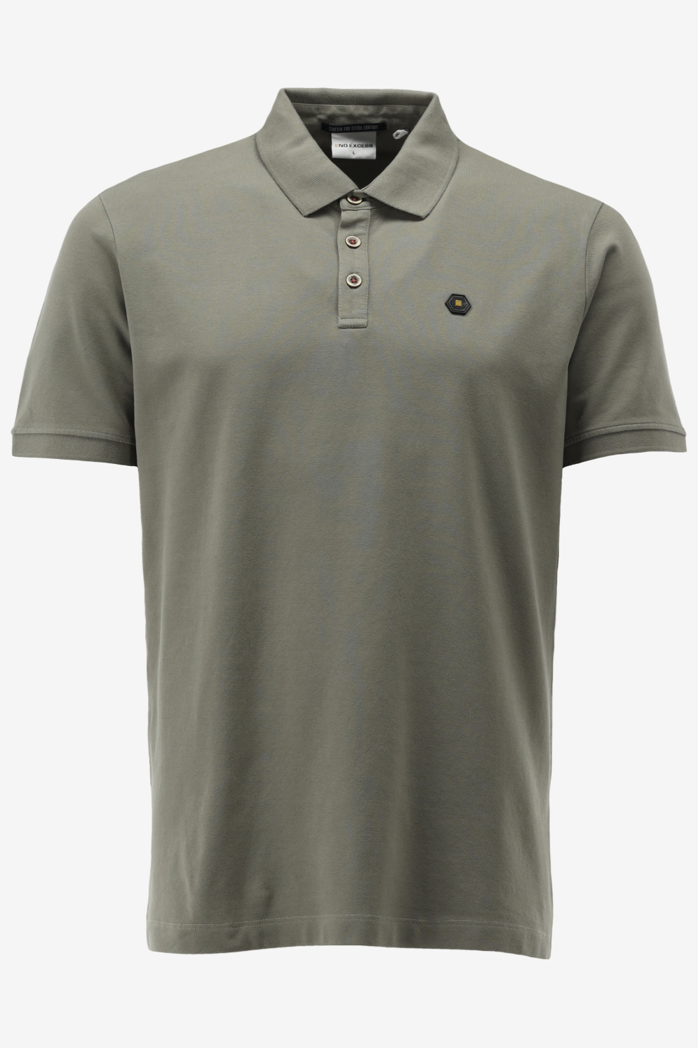 No Excess Poloshirt 