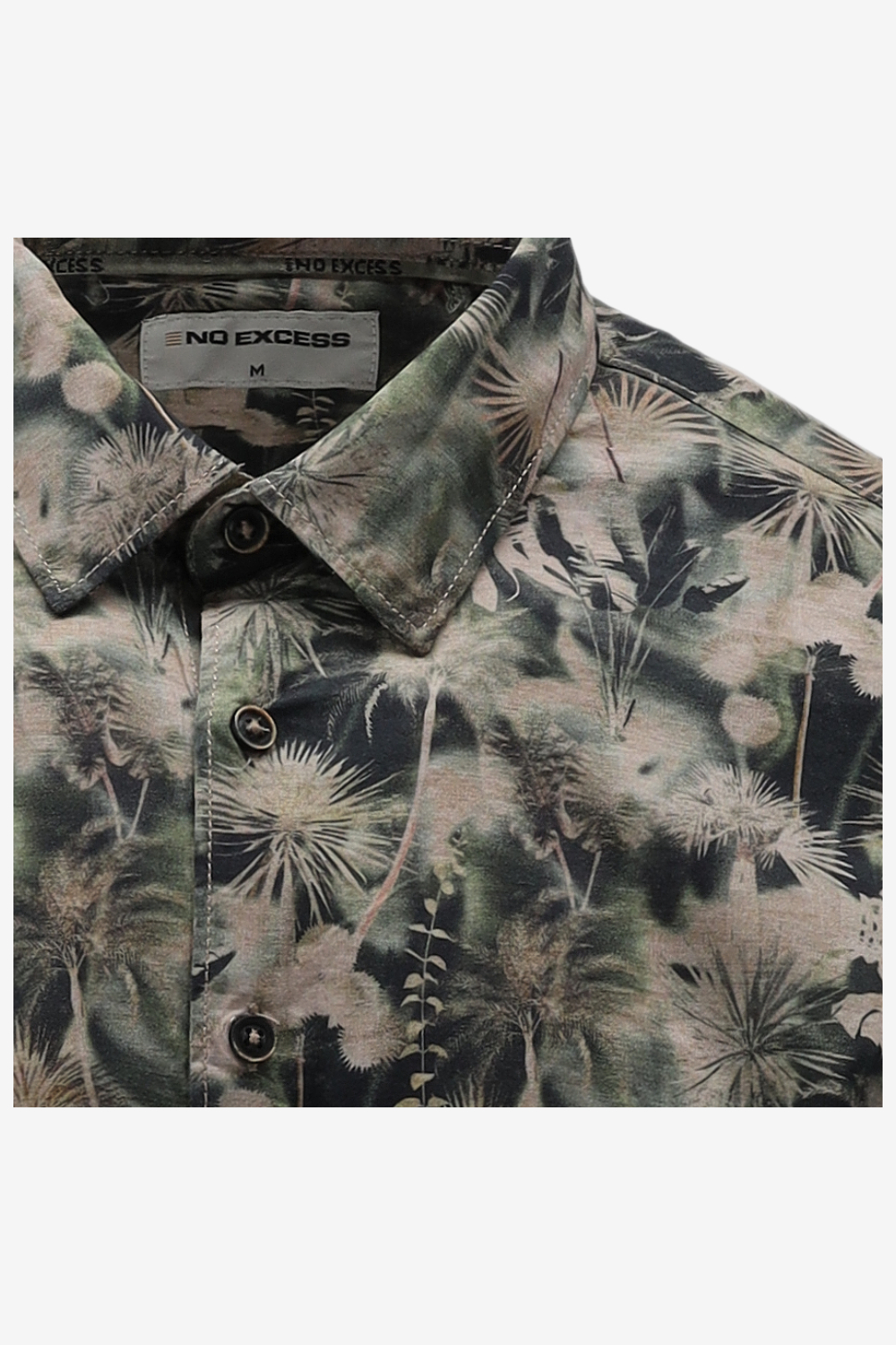 No Excess Casual Shirt 