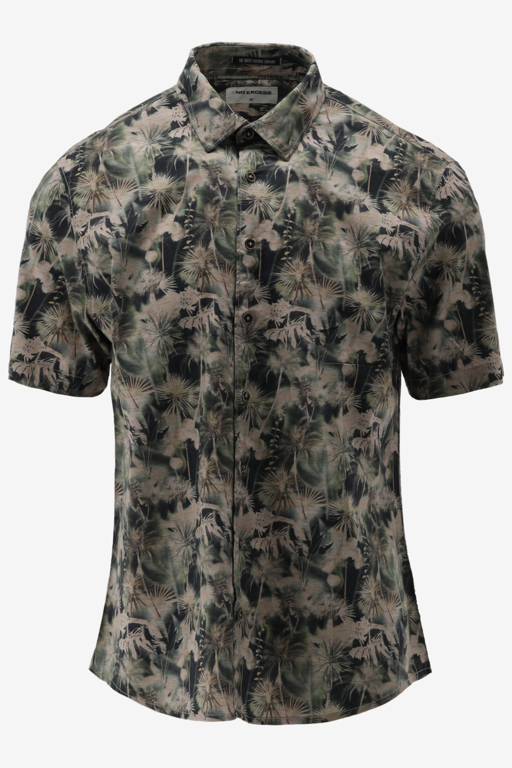 No Excess Casual Shirt 