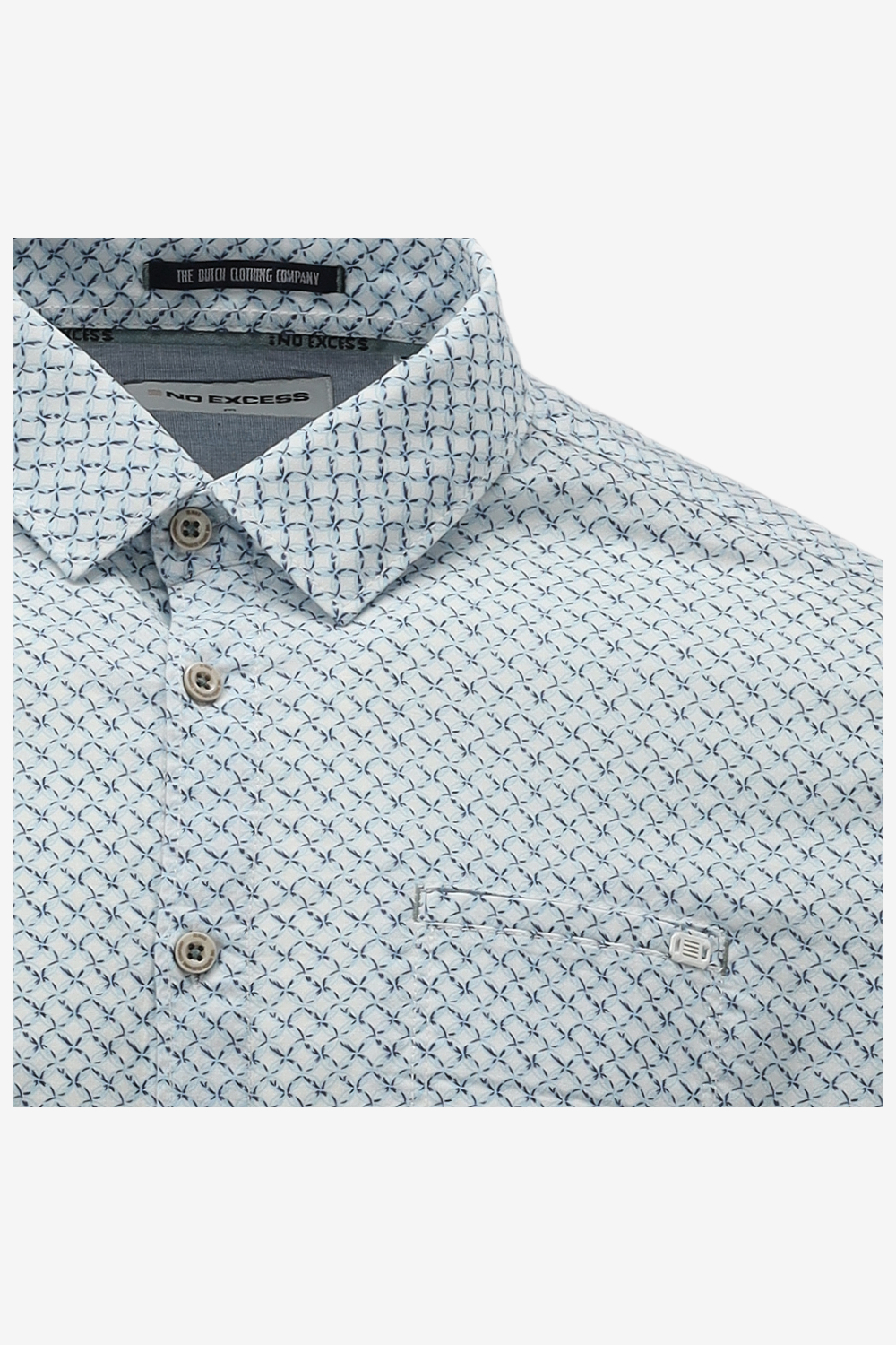 No Excess Casual Shirt 