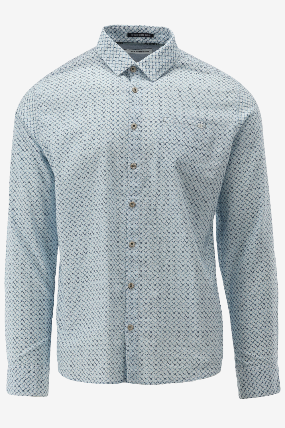 No Excess Casual Shirt 