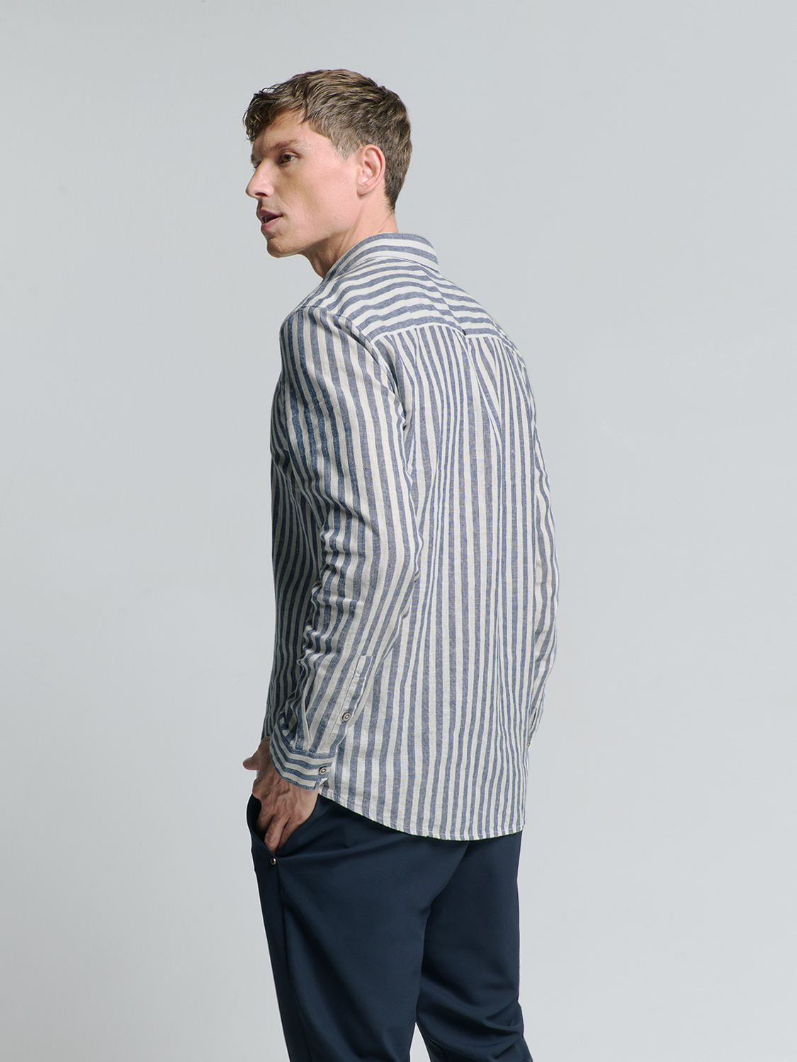 No Excess Casual Shirt 