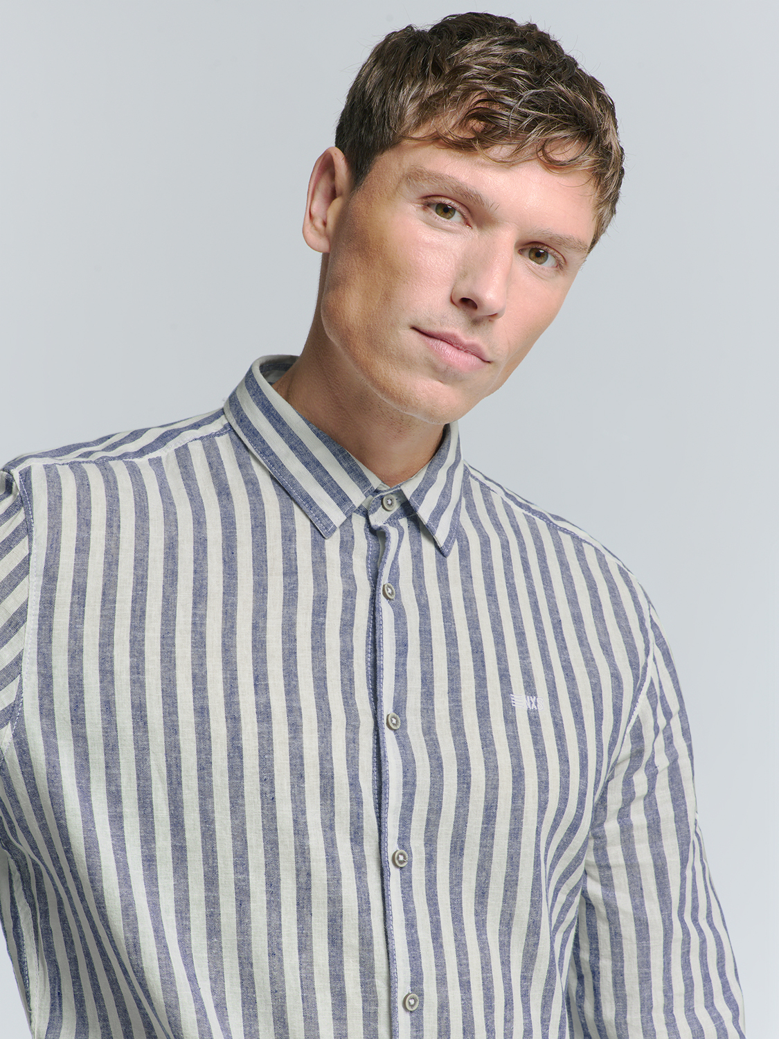 No Excess Casual Shirt 