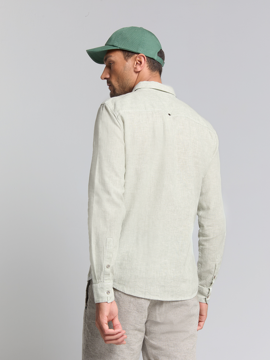 No Excess Casual Shirt 