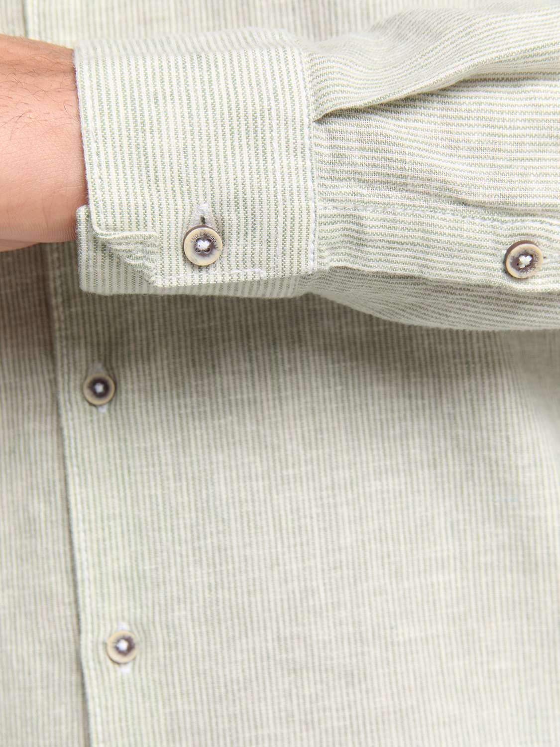 No Excess Casual Shirt 
