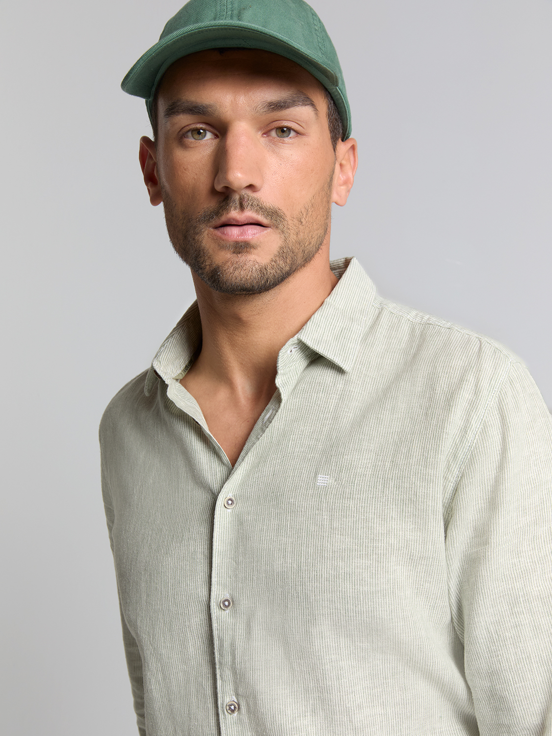 No Excess Casual Shirt 
