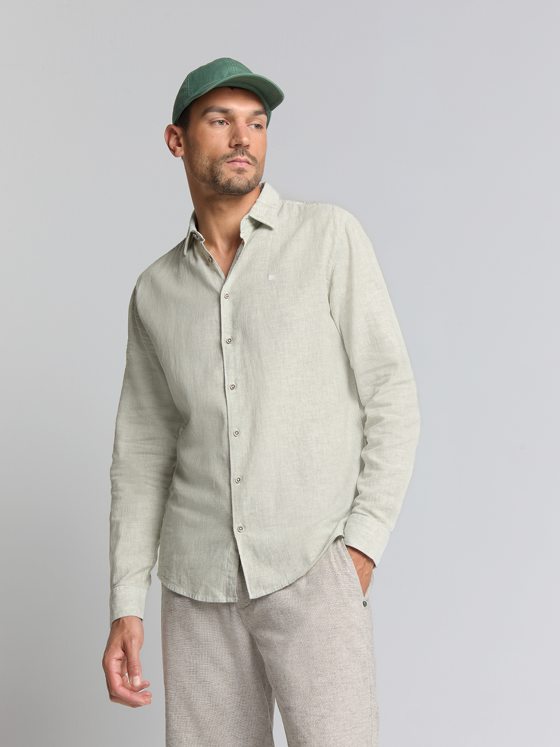 No Excess Casual Shirt 