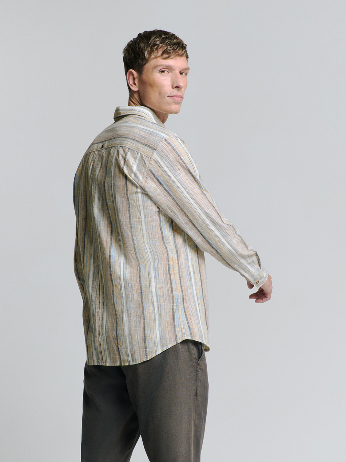 No Excess Casual Shirt 