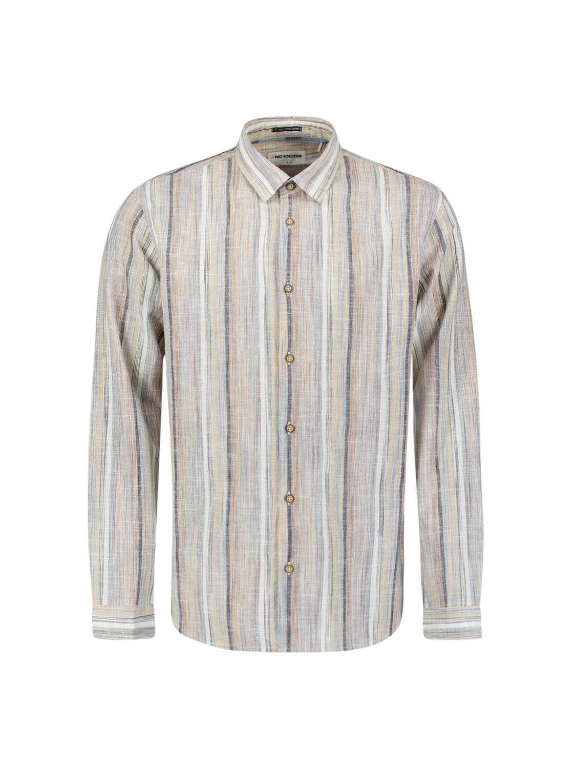 No Excess Casual Shirt 