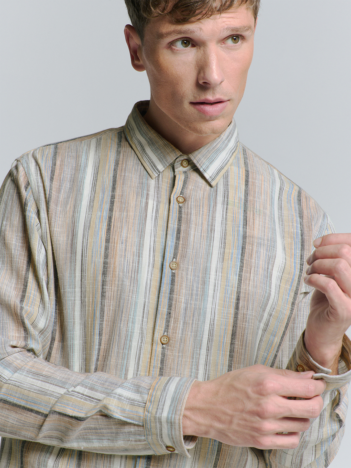 No Excess Casual Shirt 