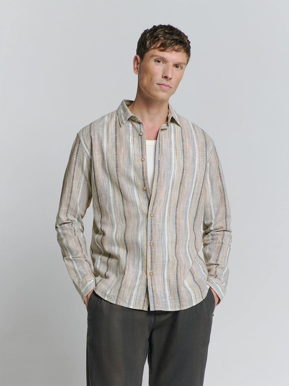 No Excess Casual Shirt 