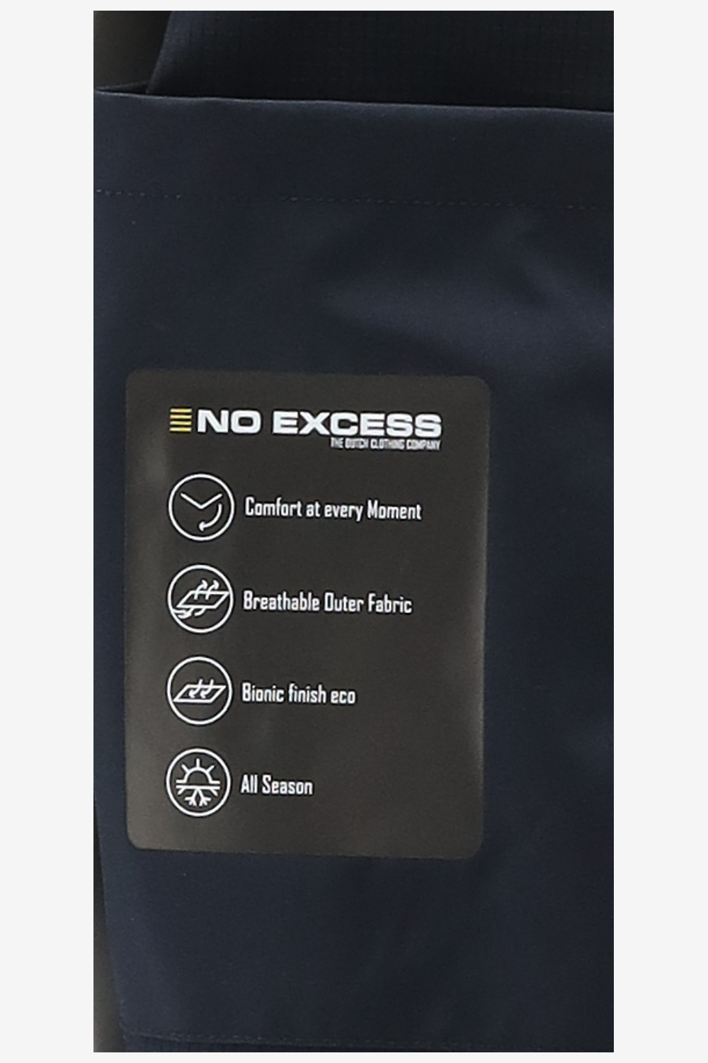 No Excess Jas 