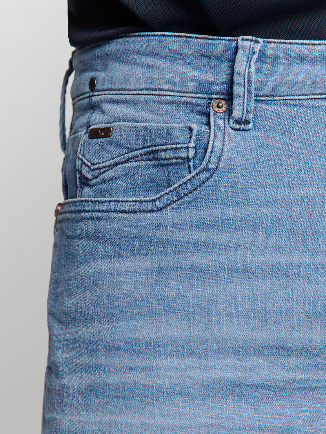 No Excess Short 