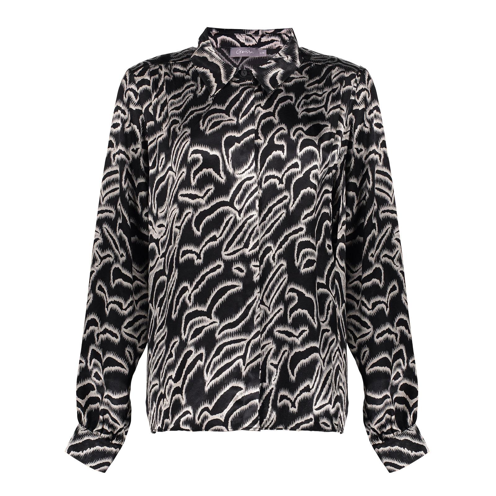 Geisha Blouse 