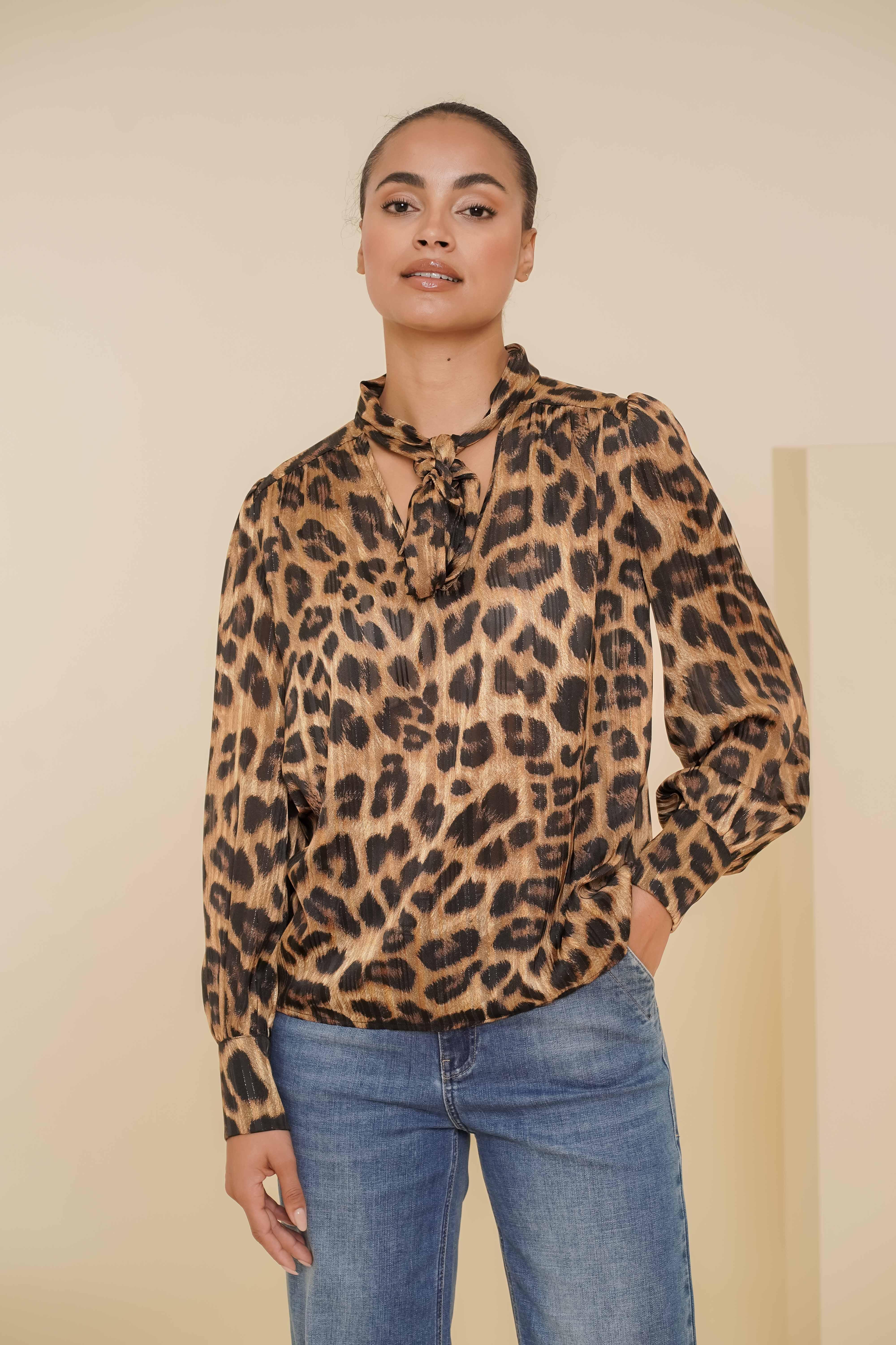 Geisha Blouse 