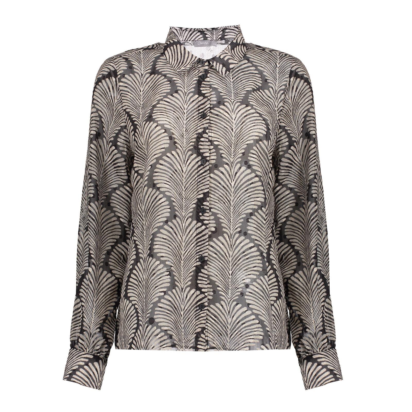 Geisha Blouse 