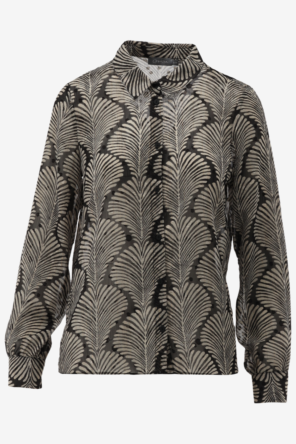 Geisha Blouse 