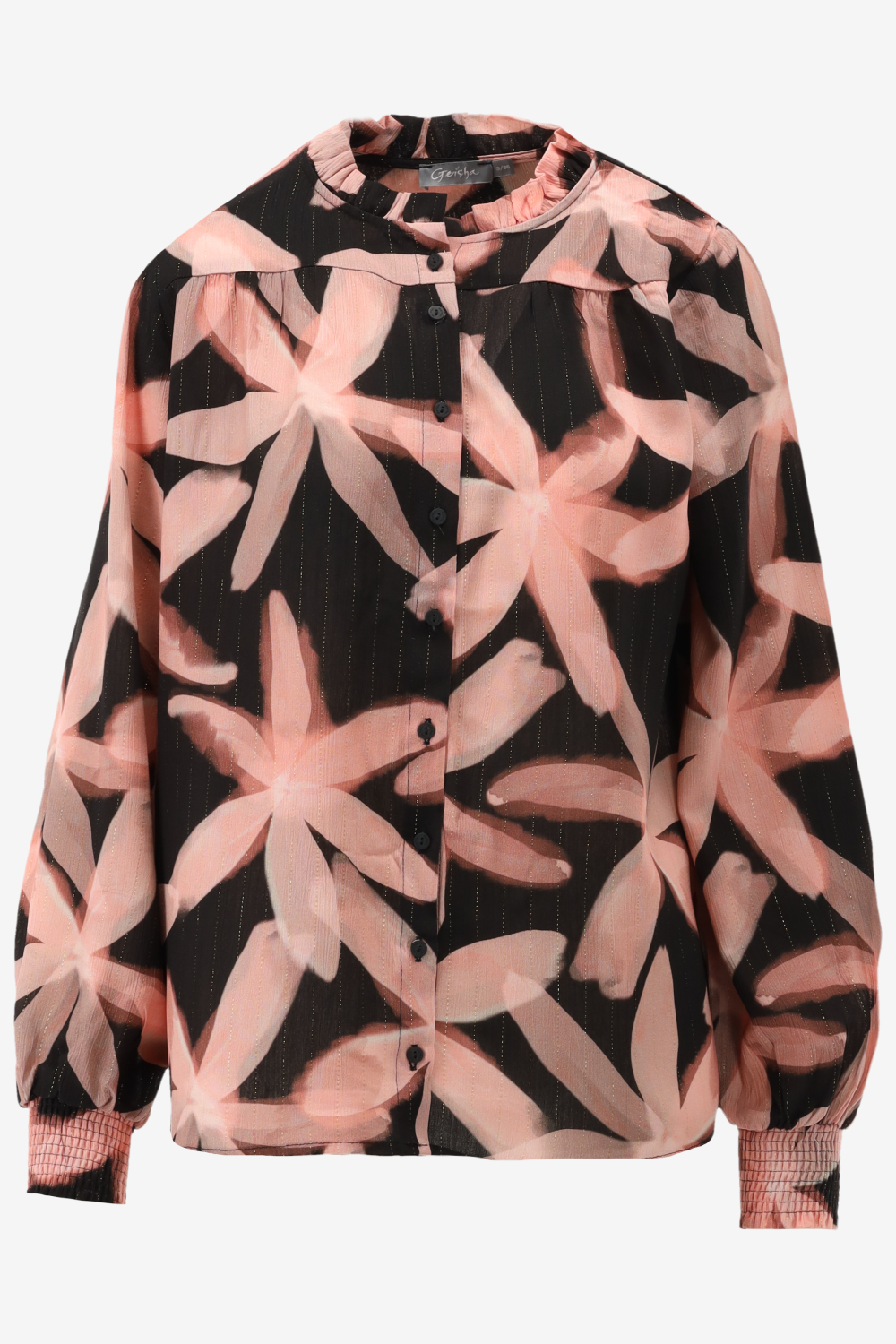 Geisha Blouse 