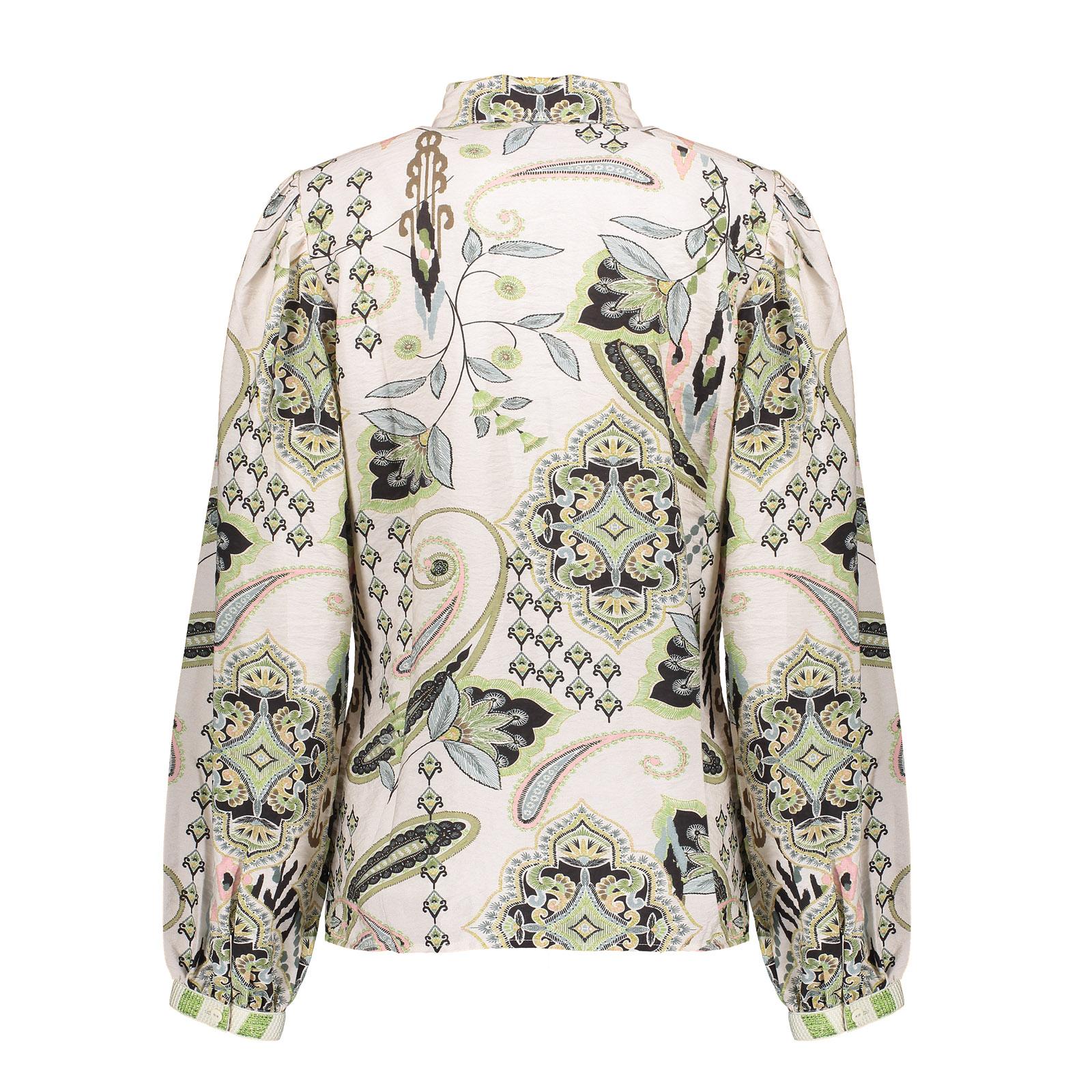 Geisha Blouse 