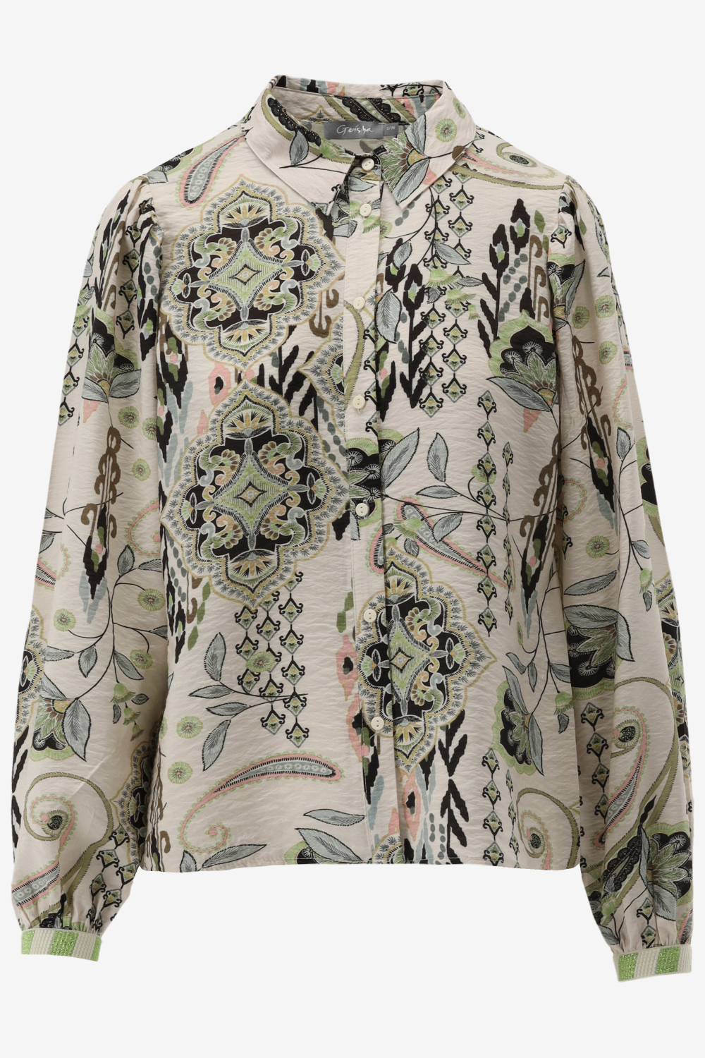 Geisha Blouse 