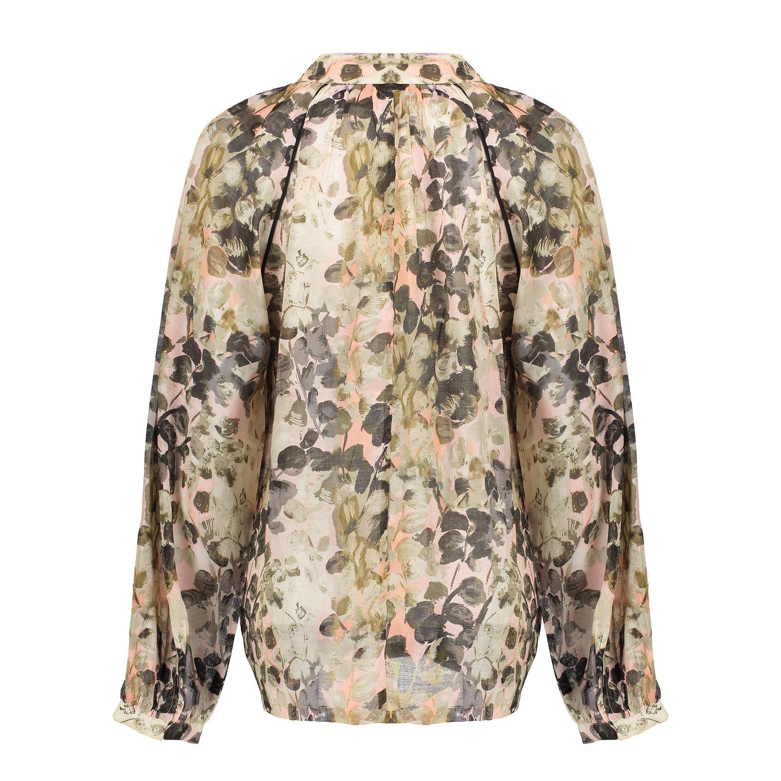 Geisha Blouse 