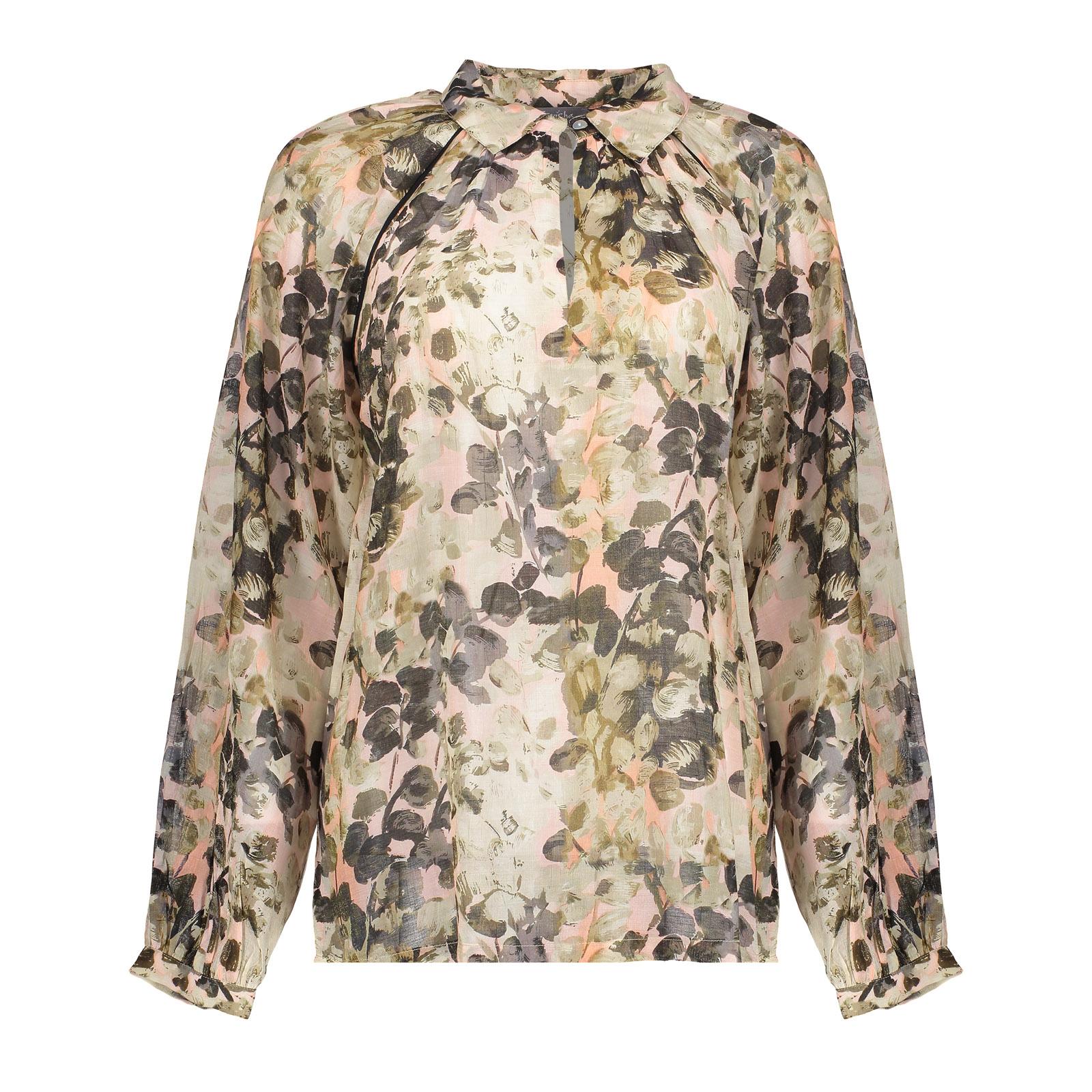 Geisha Blouse 