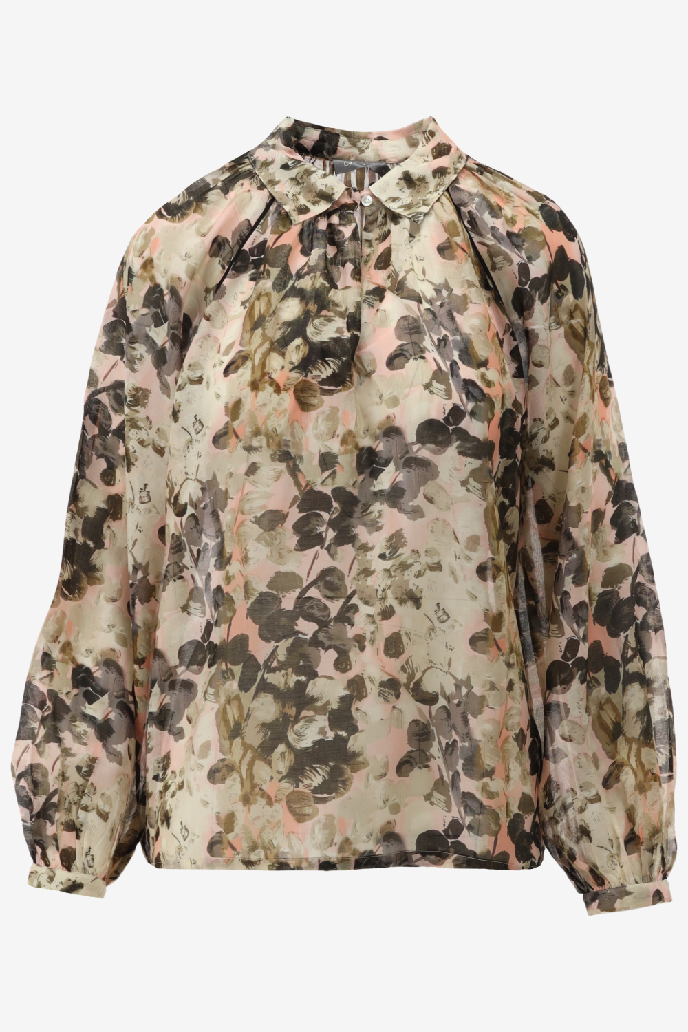 Geisha Blouse 