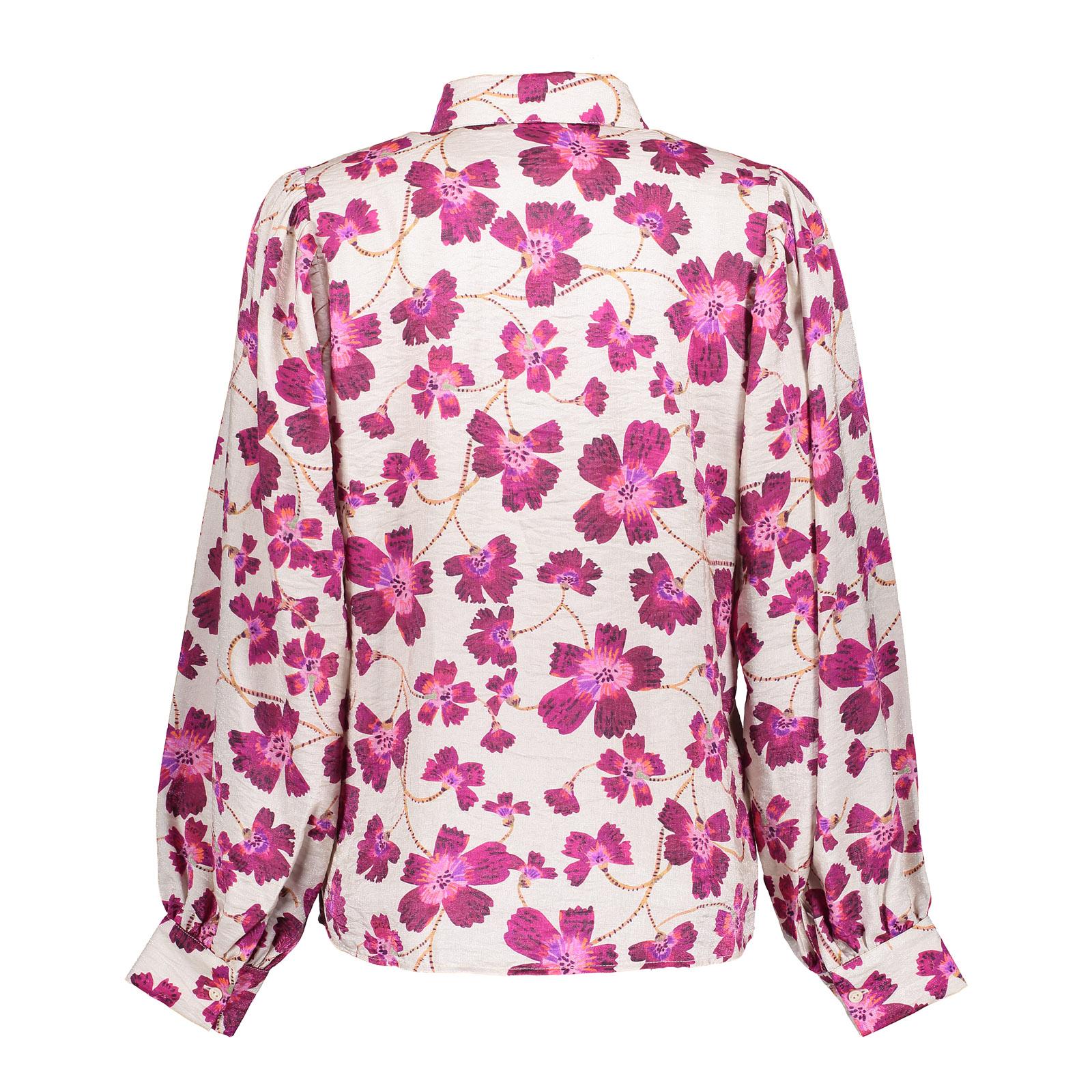 Geisha Blouse 