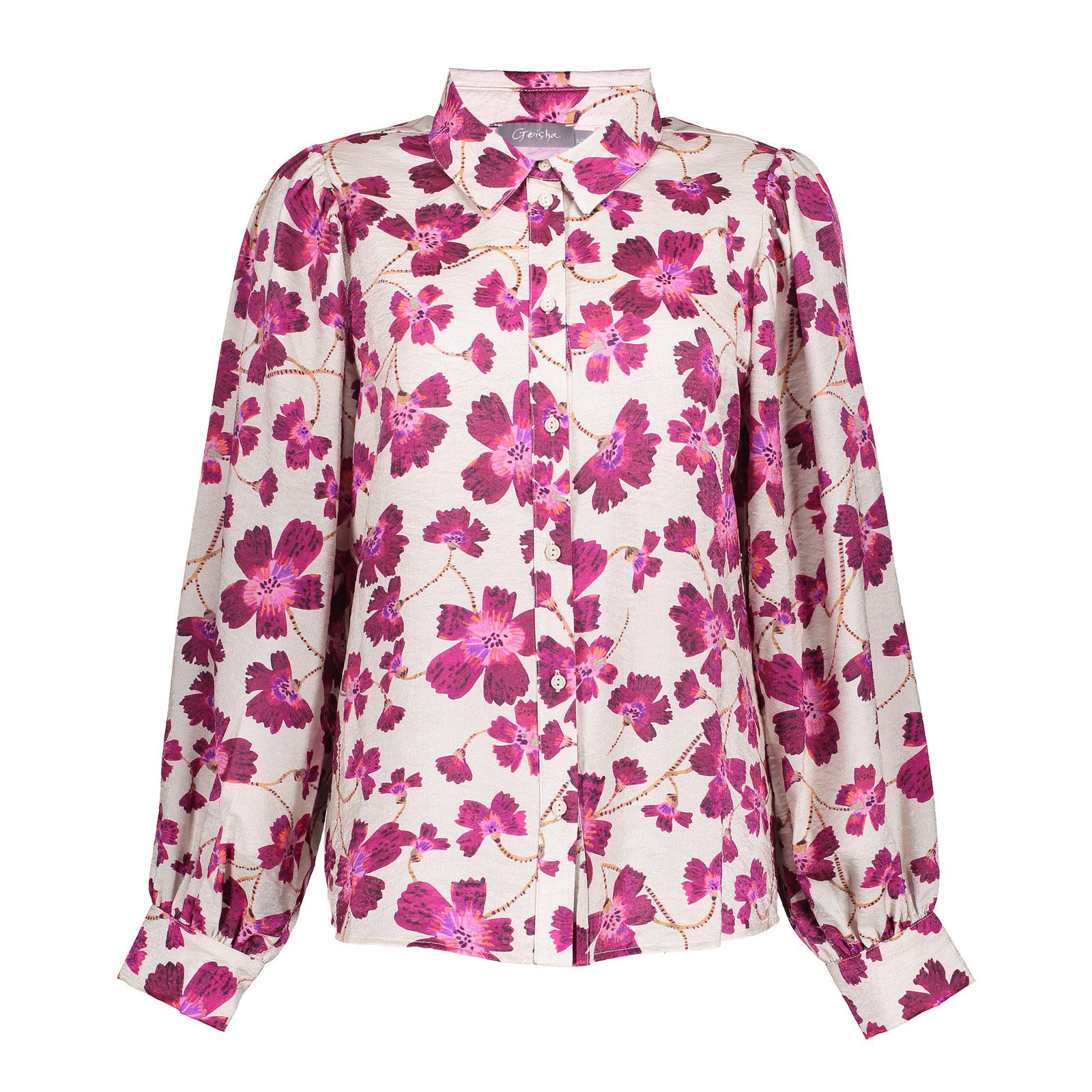 Geisha Blouse 