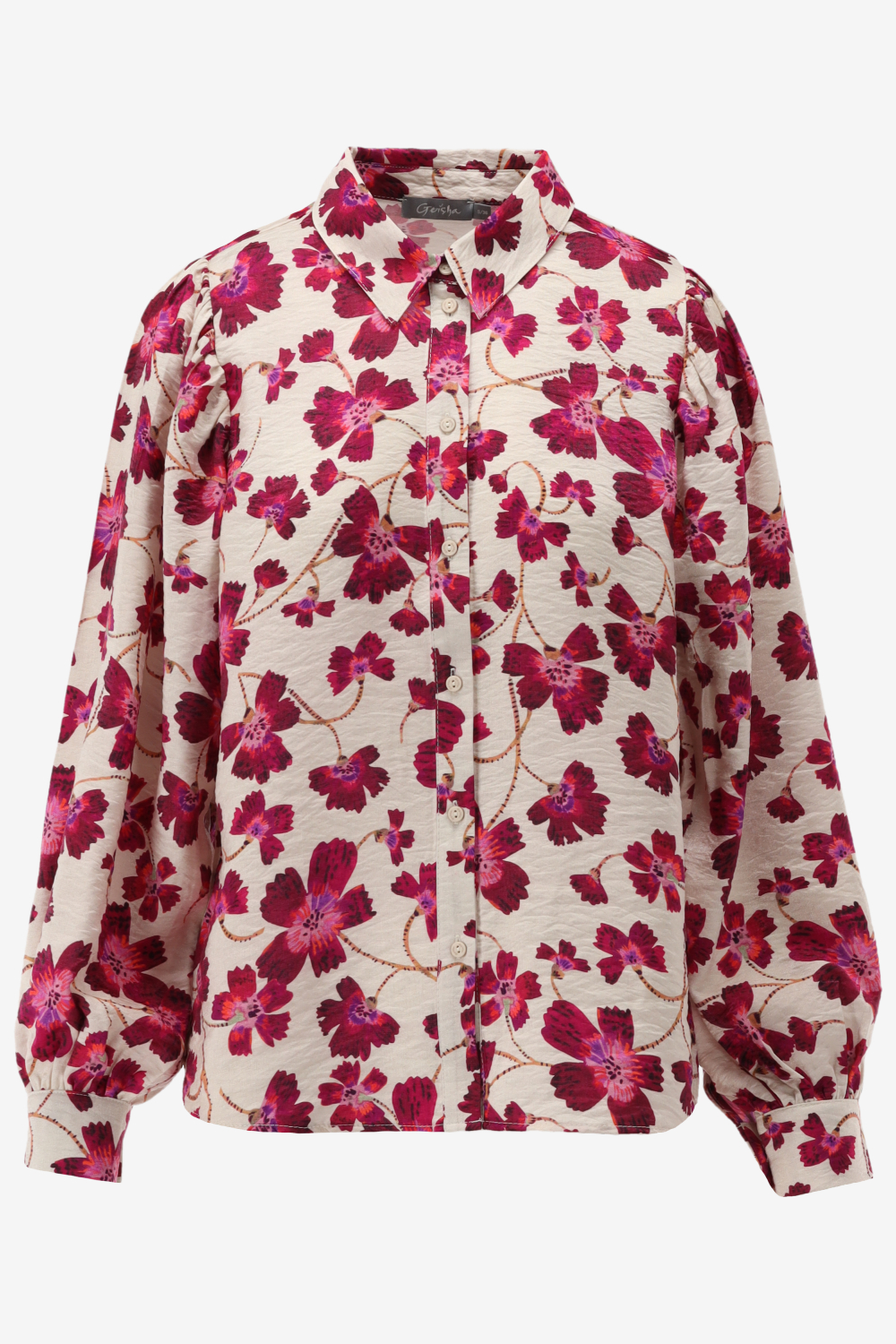 Geisha Blouse 