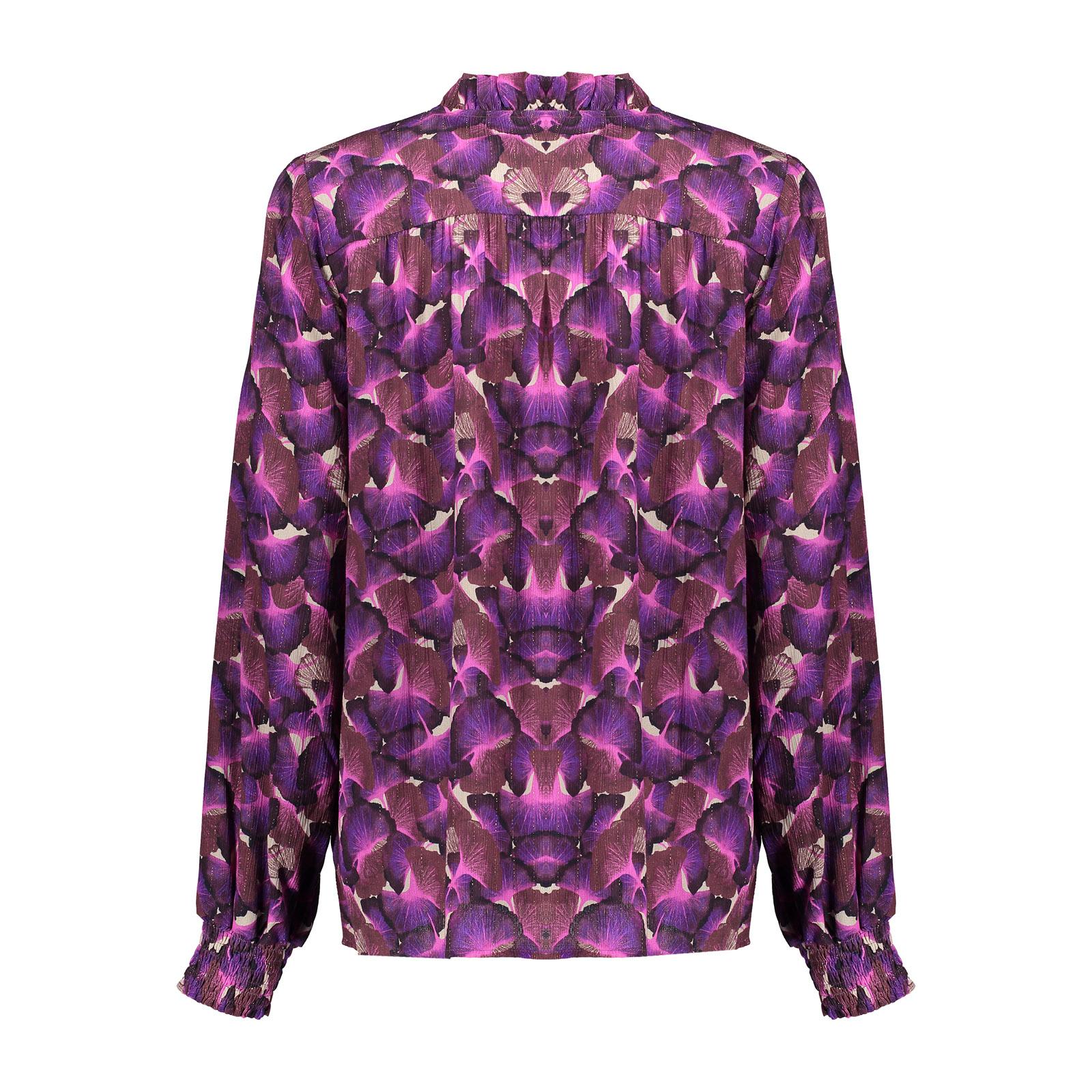 Geisha Blouse 
