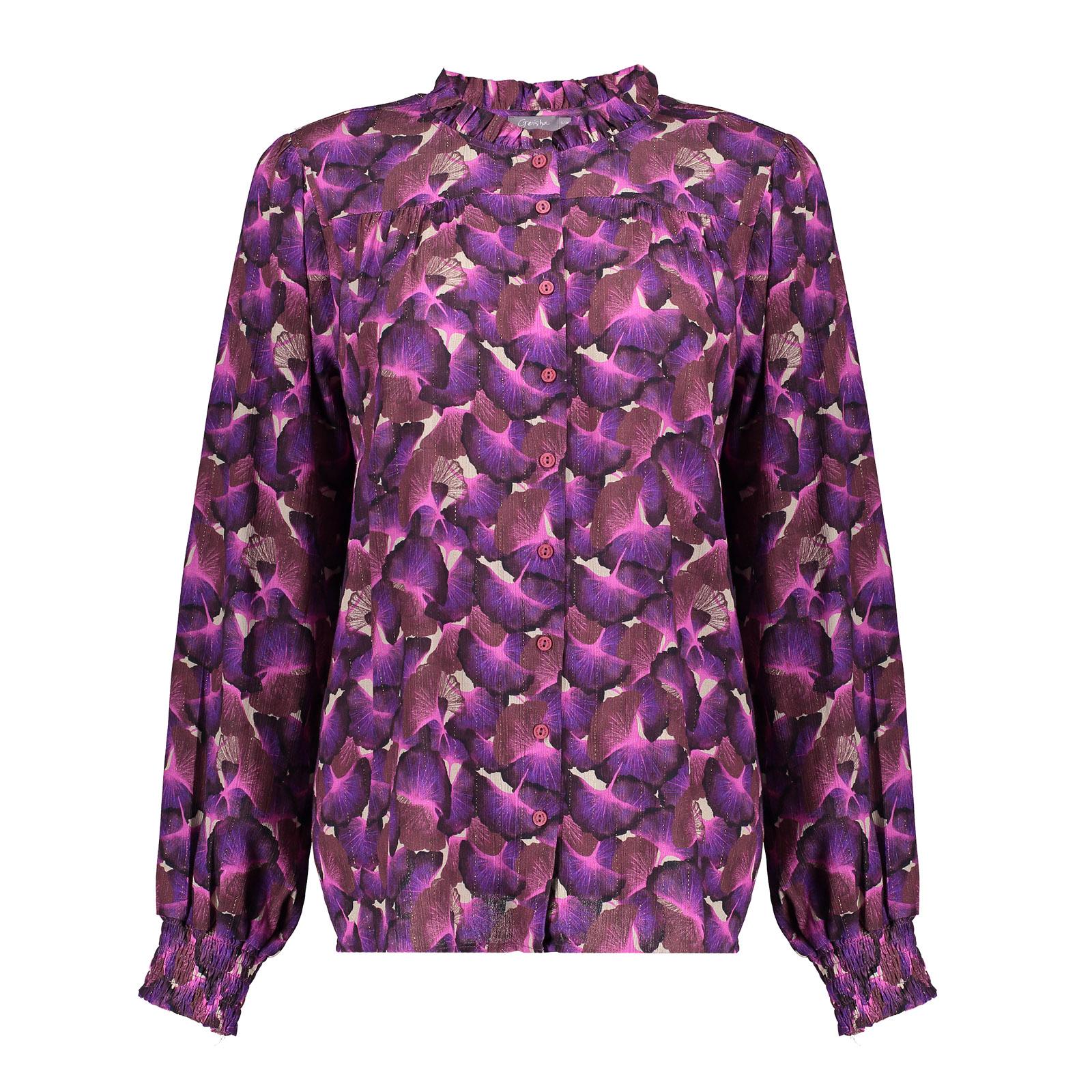 Geisha Blouse 