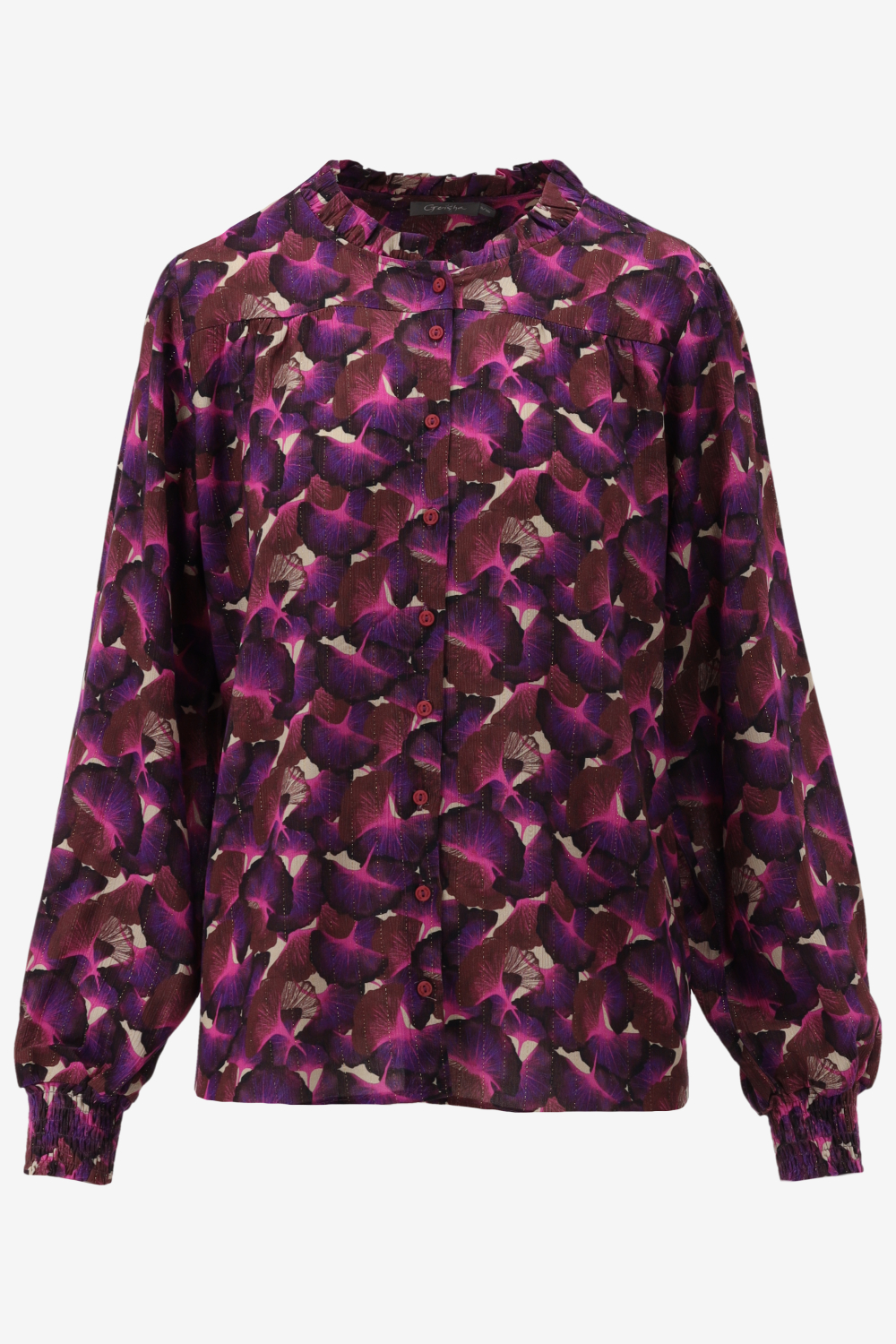 Geisha Blouse 
