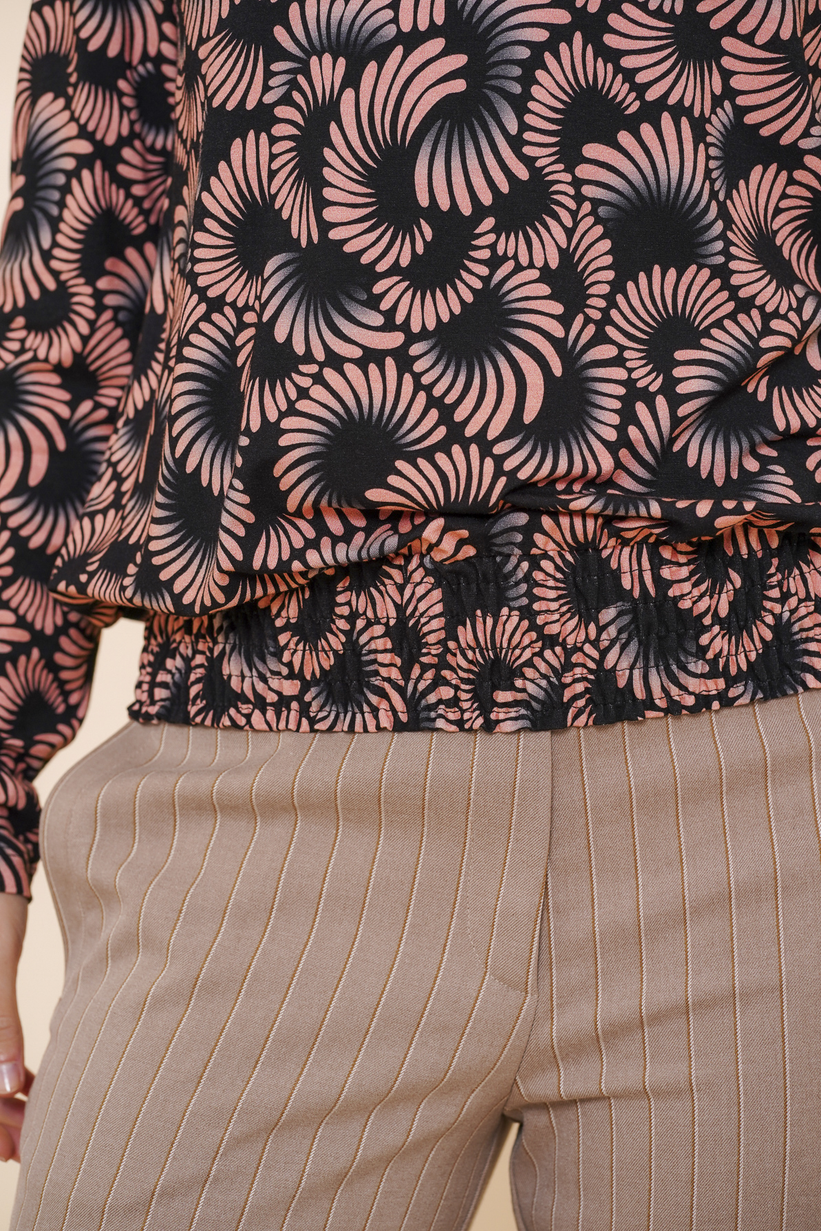 Geisha Blouse 