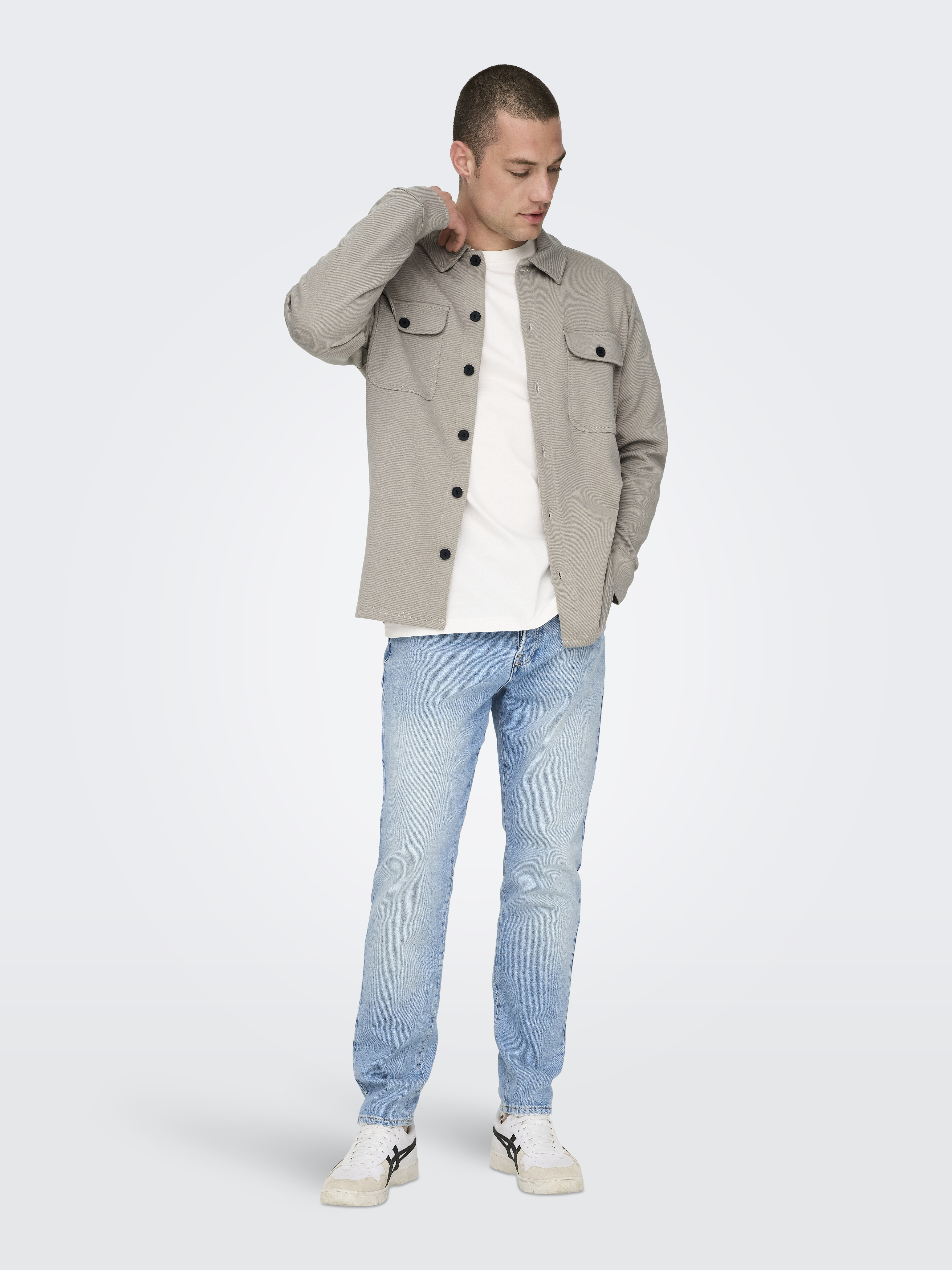 Only & Sons Casual Shirt NEWKODYL 