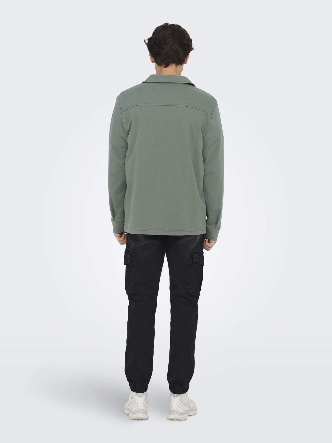 Only & Sons Casual Shirt NEWKODYL 