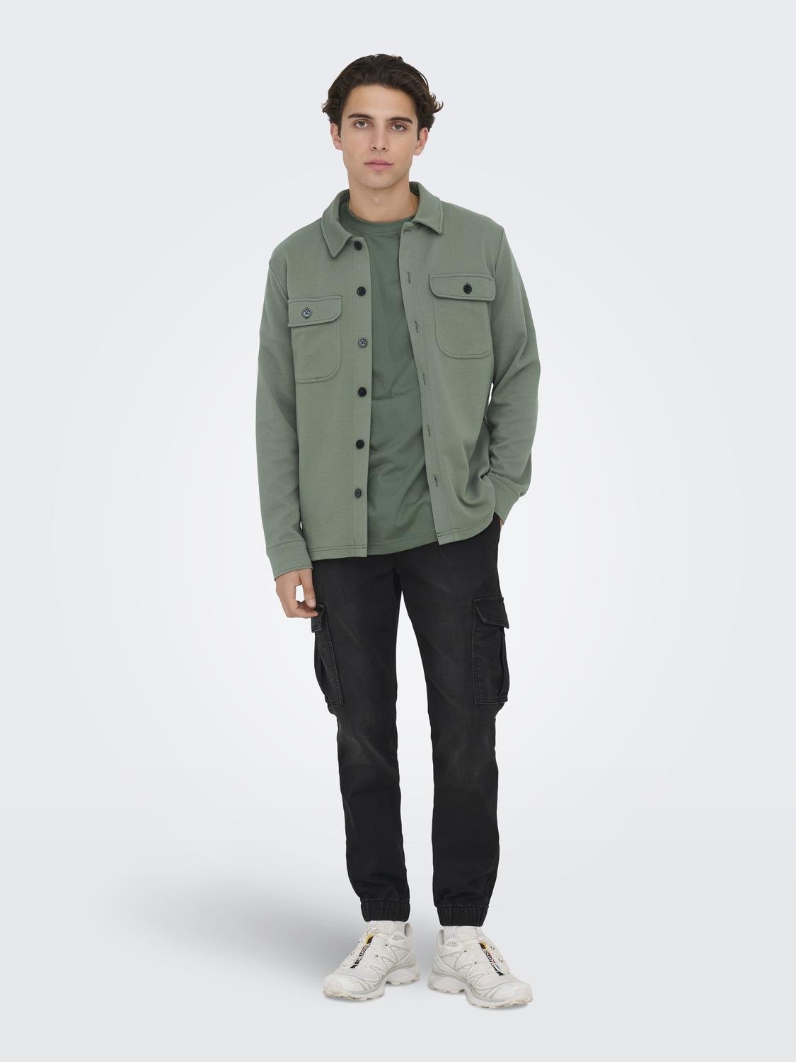 Only & Sons Casual Shirt NEWKODYL 
