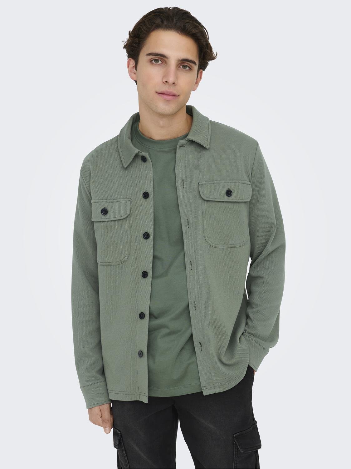 Only & Sons Casual Shirt NEWKODYL 