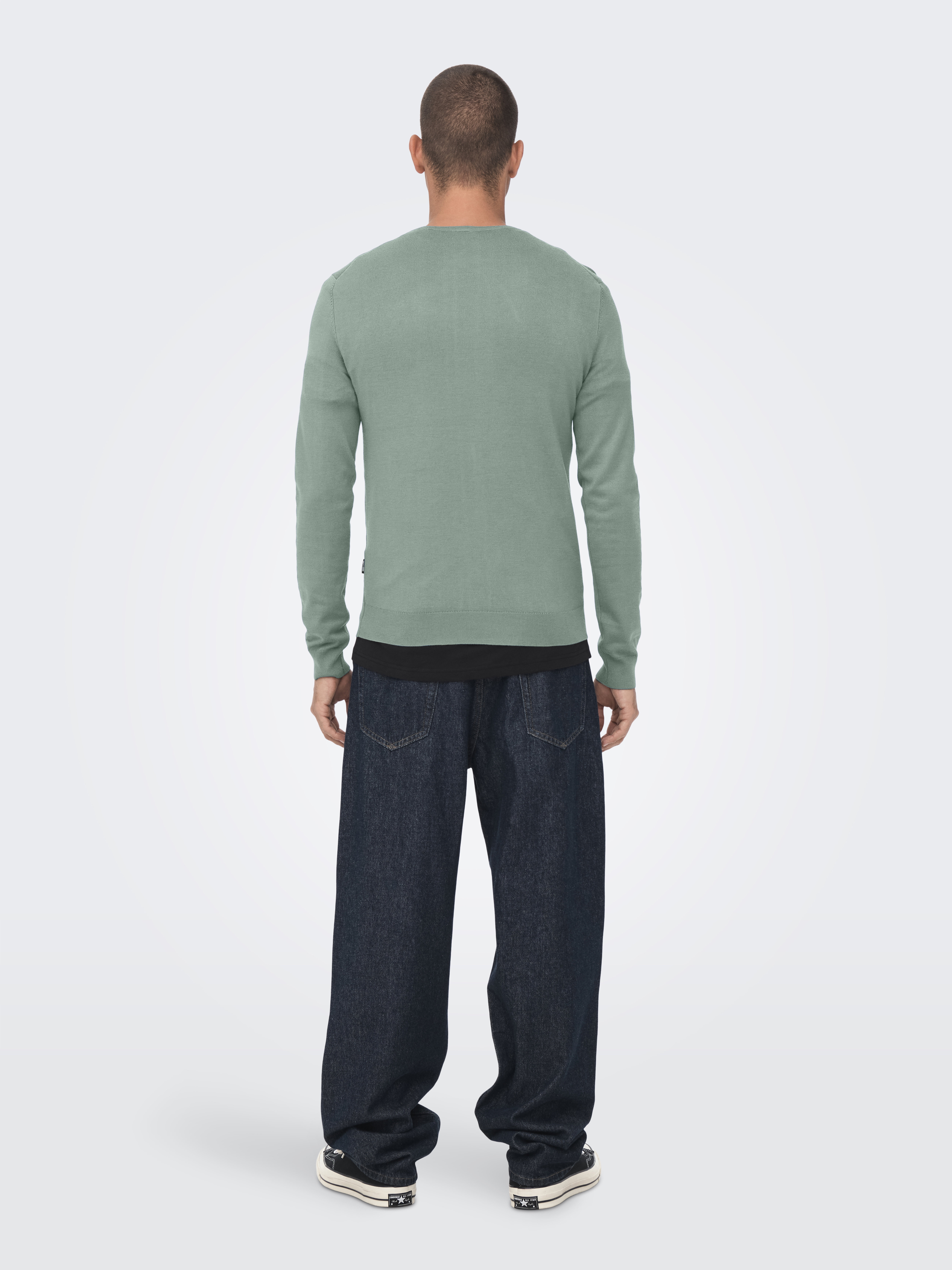 Only & Sons Trui WYLER LIFE 