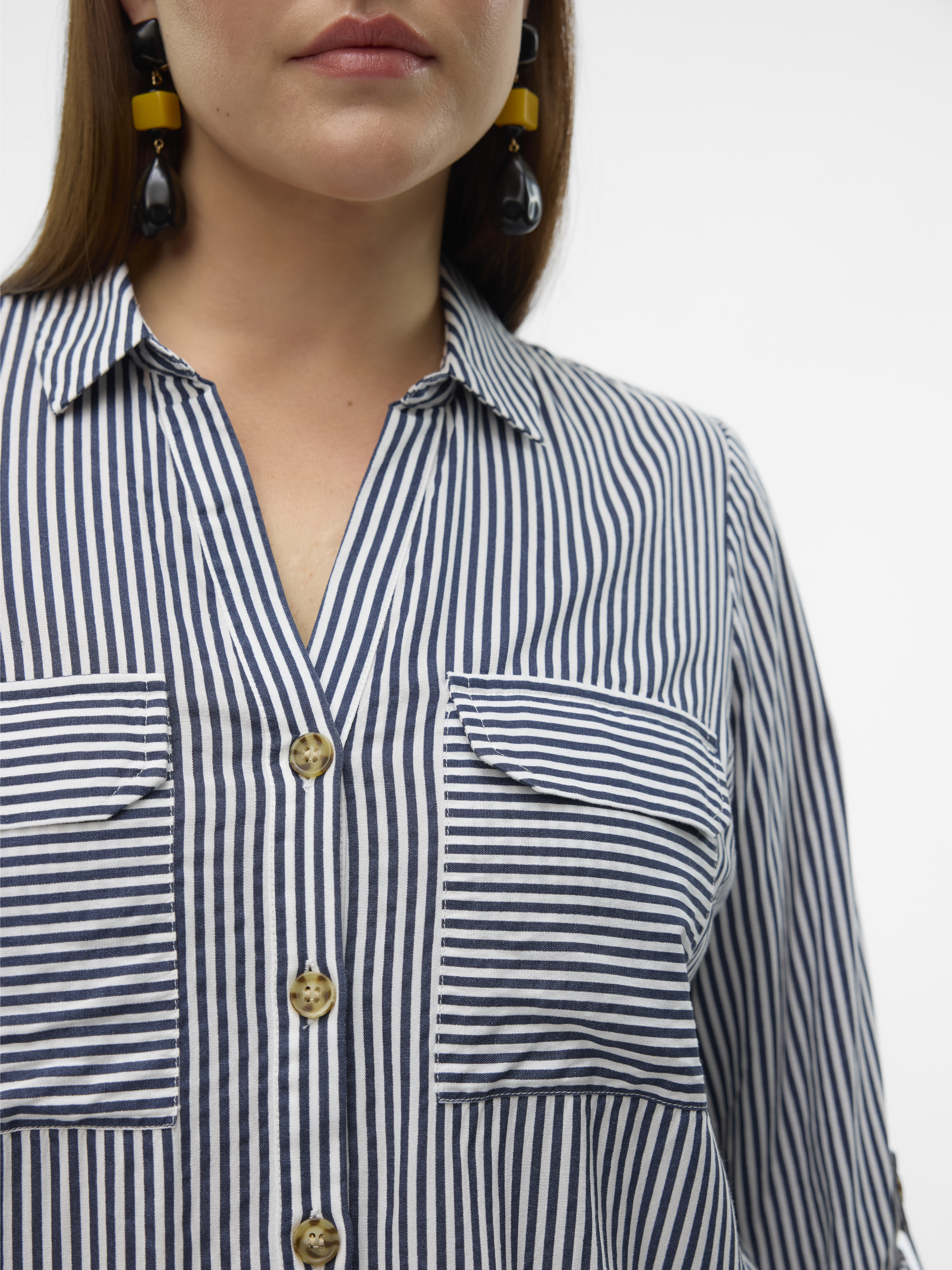 Vero Moda Curve Blouse BUMPY