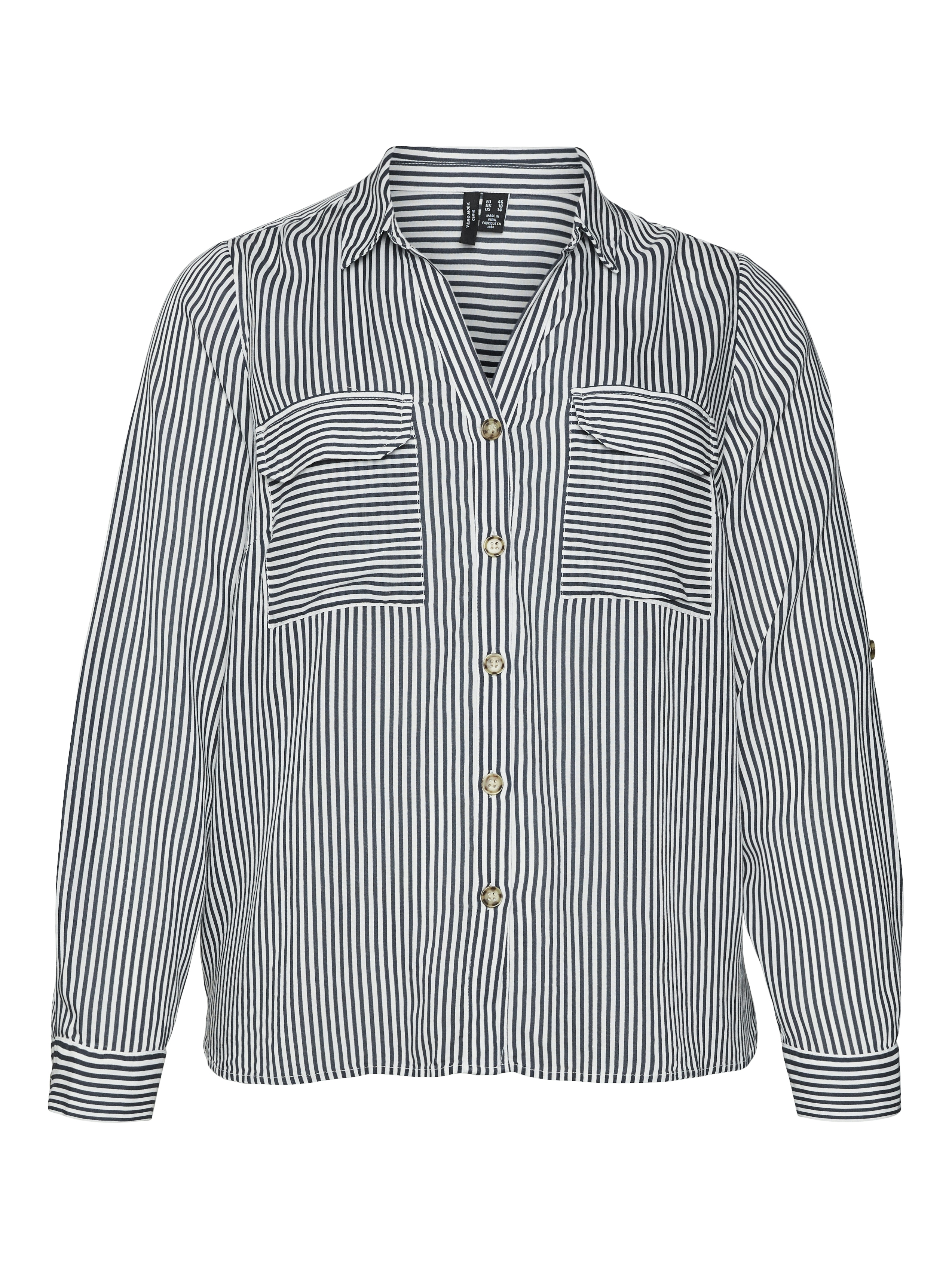 Vero Moda Curve Blouse BUMPY