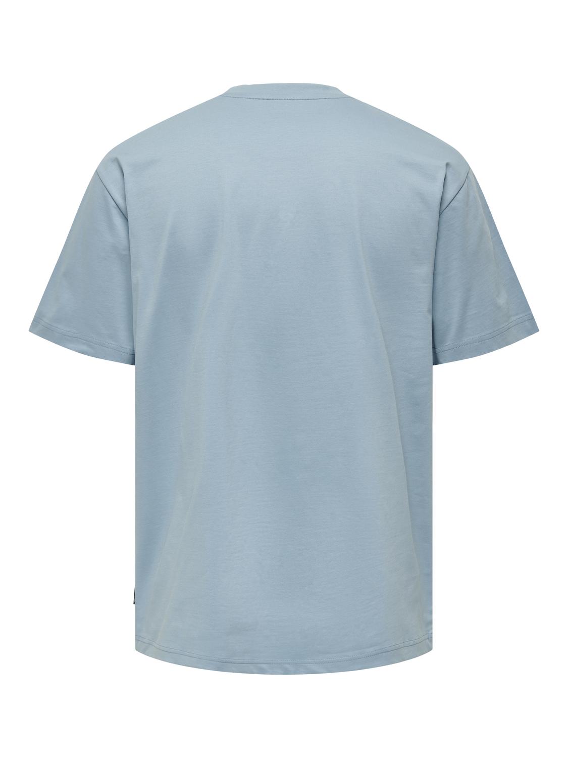 Only & Sons T-shirt FRED LIFE 