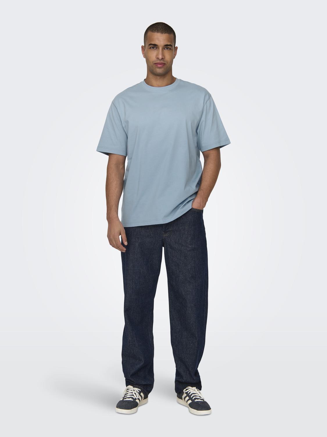 Only & Sons T-shirt FRED LIFE 