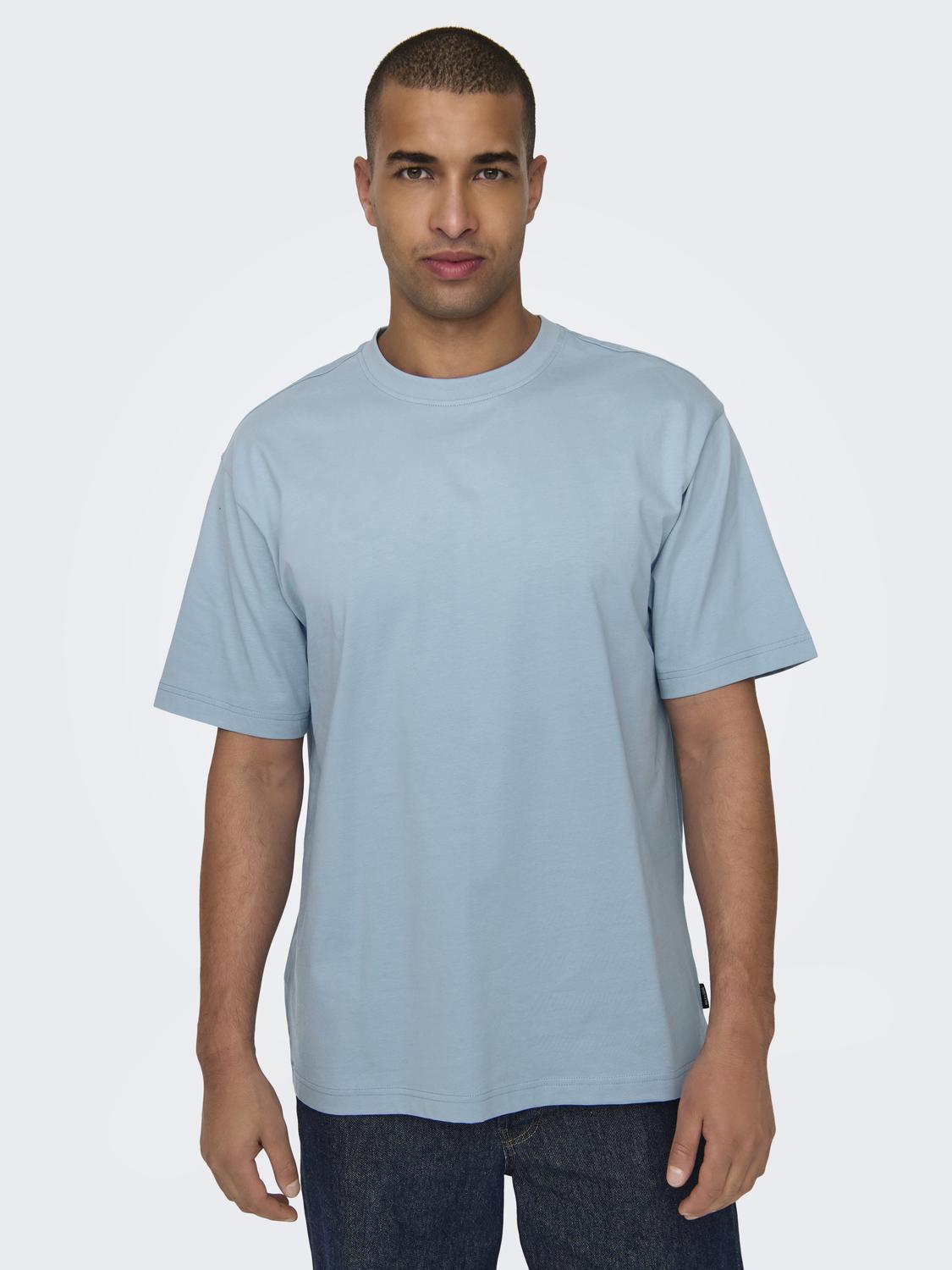 Only & Sons T-shirt FRED LIFE 