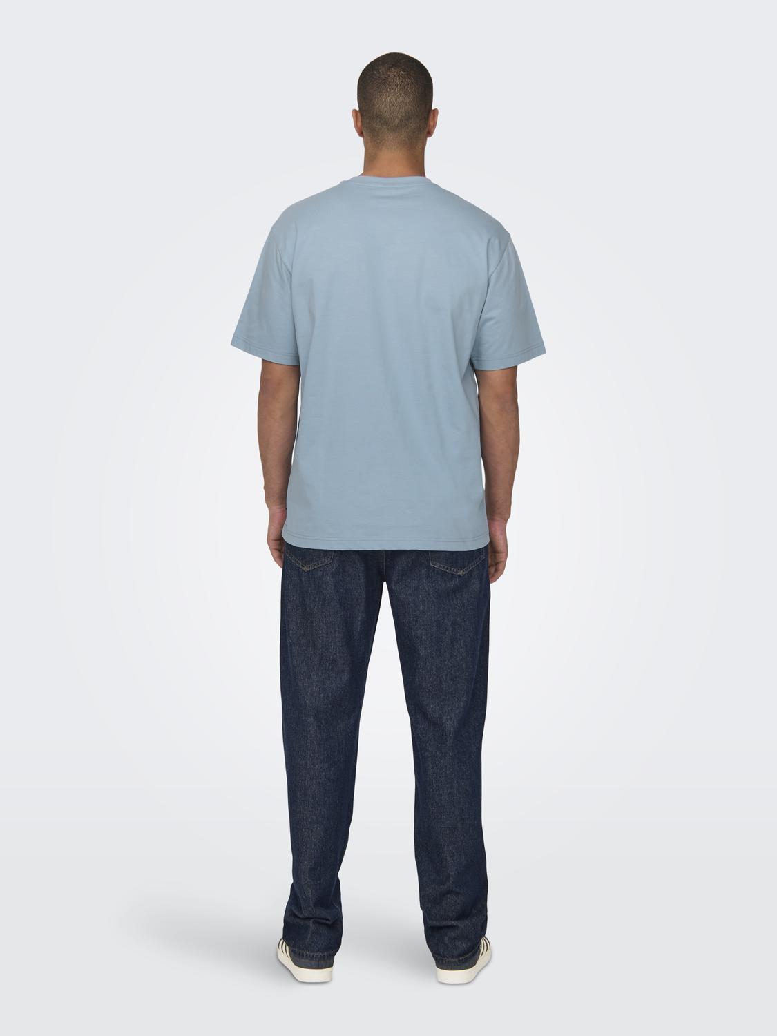Only & Sons T-shirt FRED LIFE 