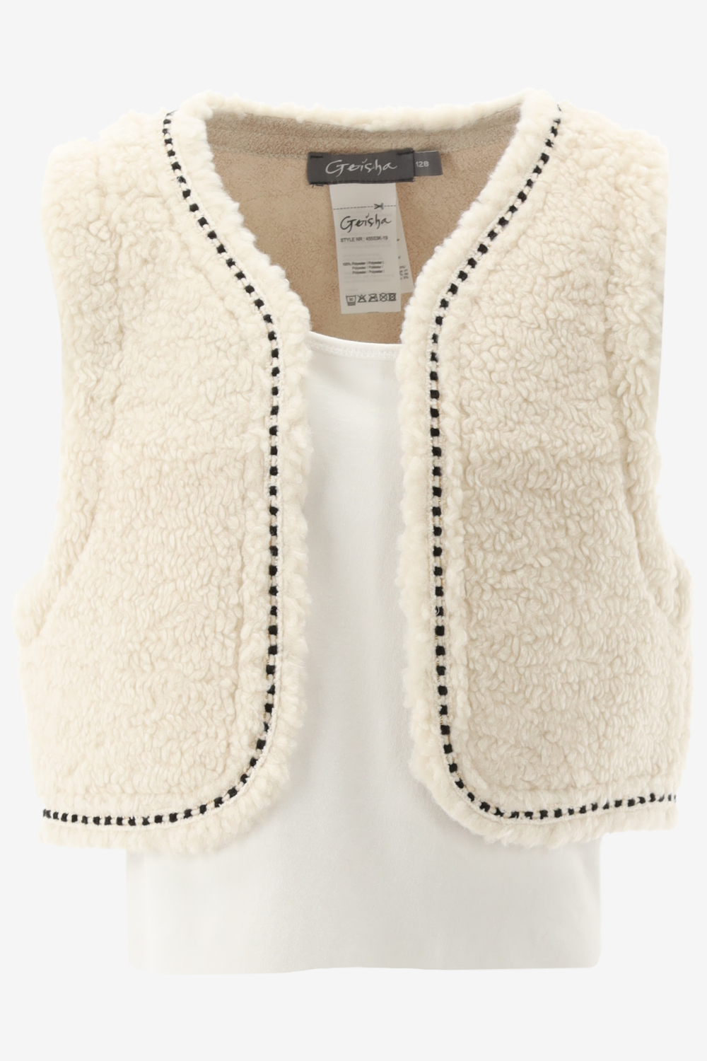 Geisha Gilet 