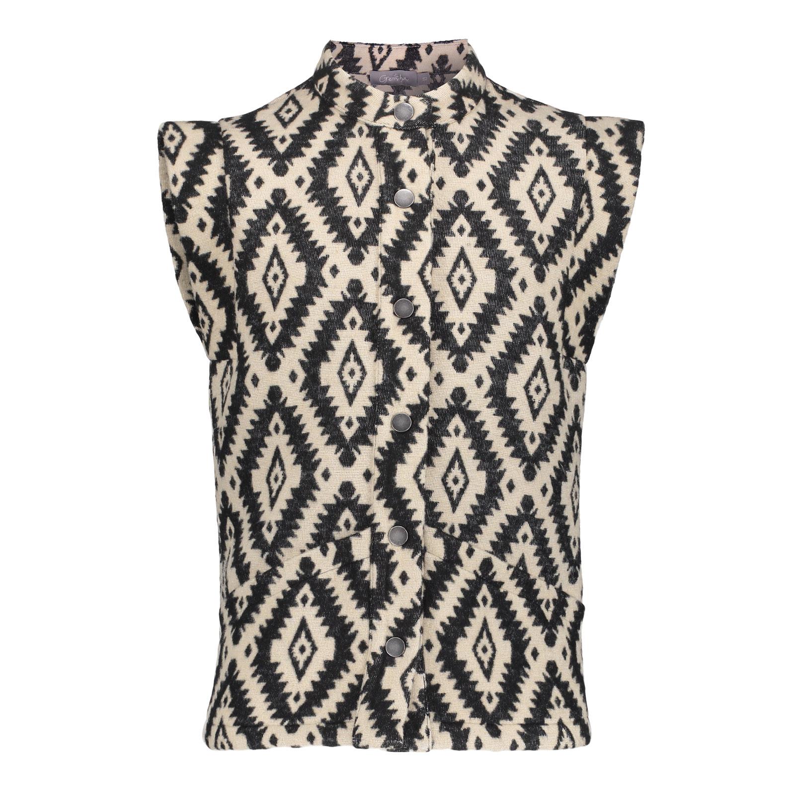 Geisha Gilet 